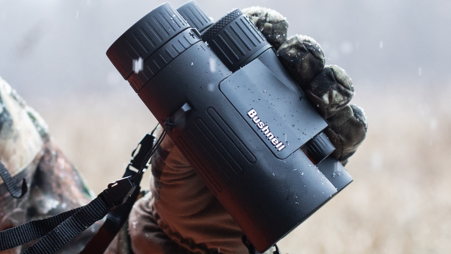 Bushnell Prime Waterproof Binoculars (8x42)