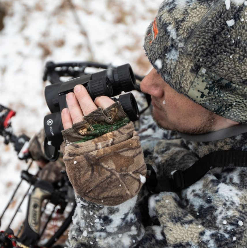 Bushnell Prime Waterproof Binoculars (8x42)