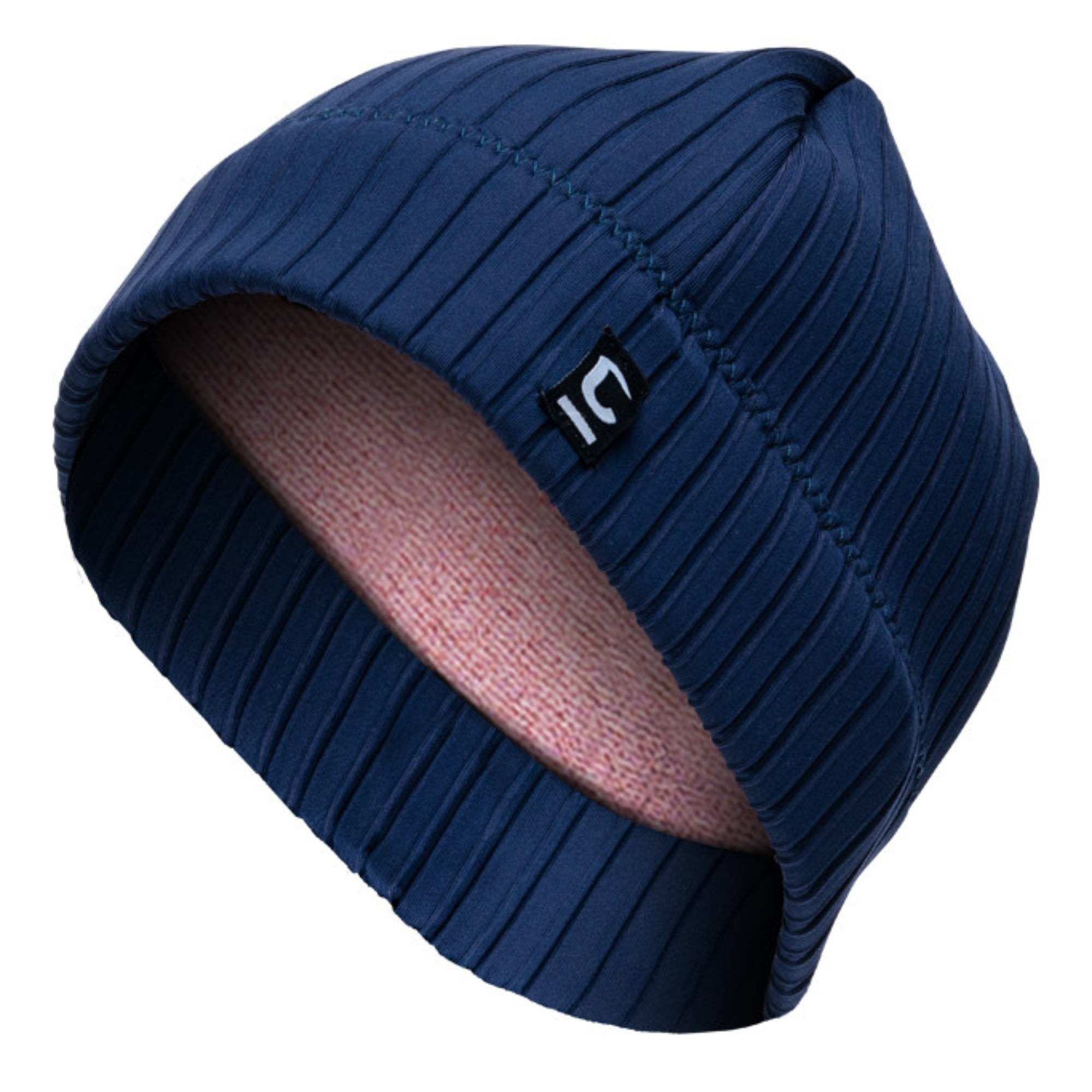 C-Skins Unisex Storm Chaser Thermal Neoprene Swim/Watersports Beanie (Slate Navy)(2mm)
