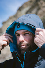 Load image into Gallery viewer, C-Skins Unisex Storm Chaser Thermal Neoprene Swim/Watersports Beanie (Teal Blue)(2mm)
