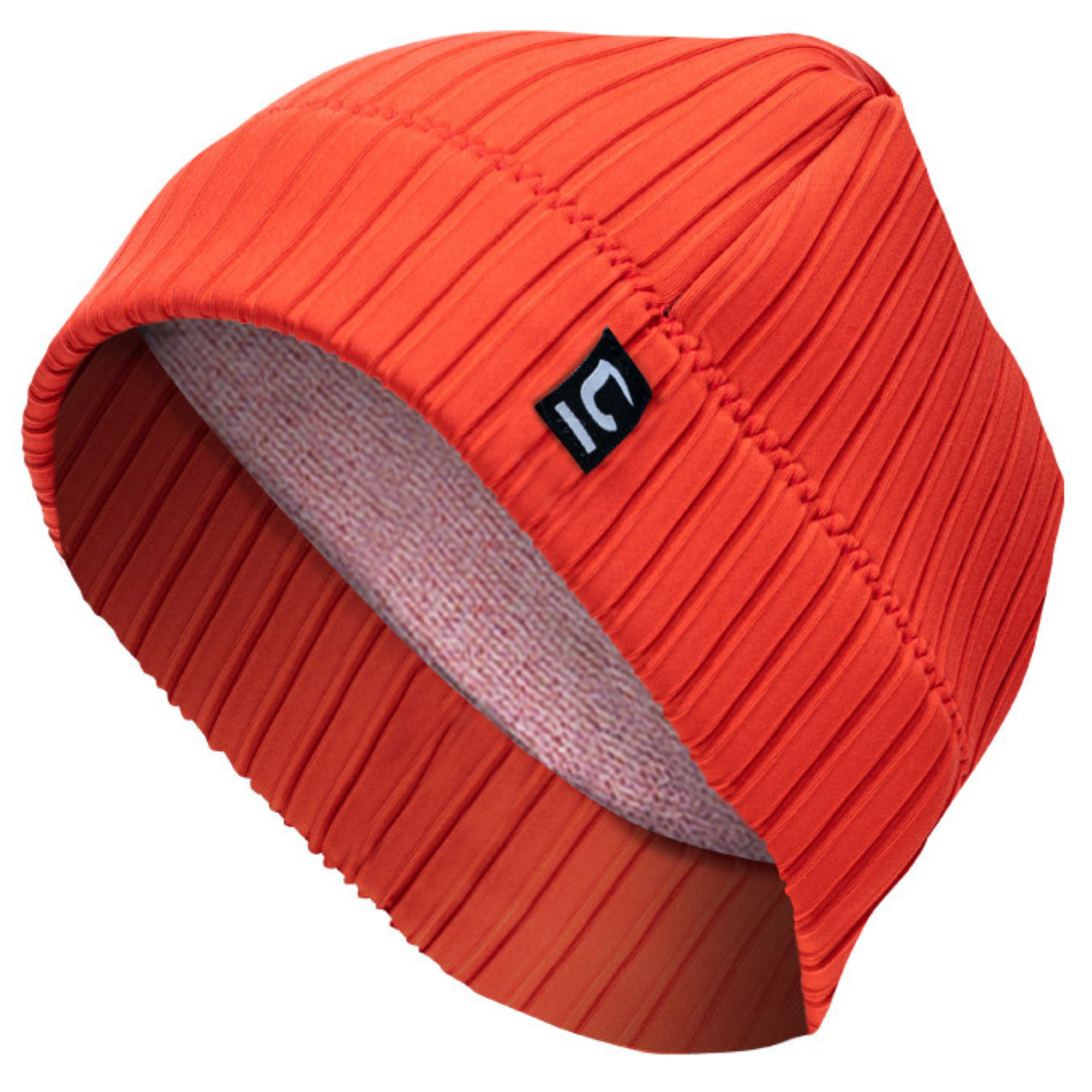 C-Skins Unisex Storm Chaser Thermal Neoprene Swim/Watersports Beanie (Warm Red)(2mm)