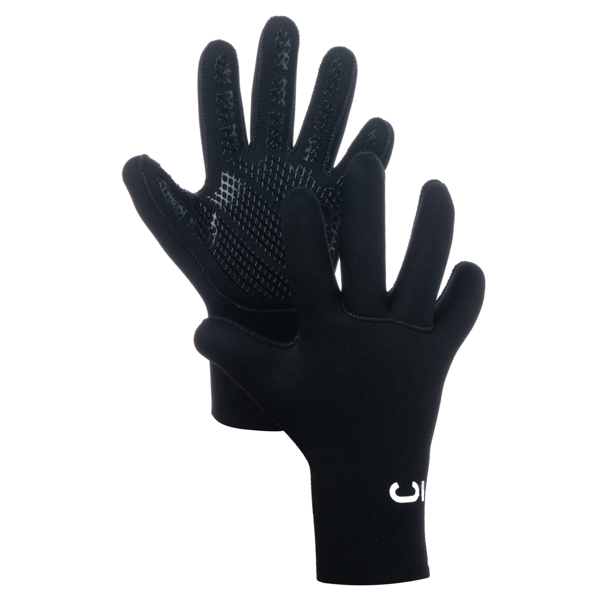 C-Skins Junior Legend GBS Neoprene Thermal Swim/Watersports Gloves (Black)(3mm)