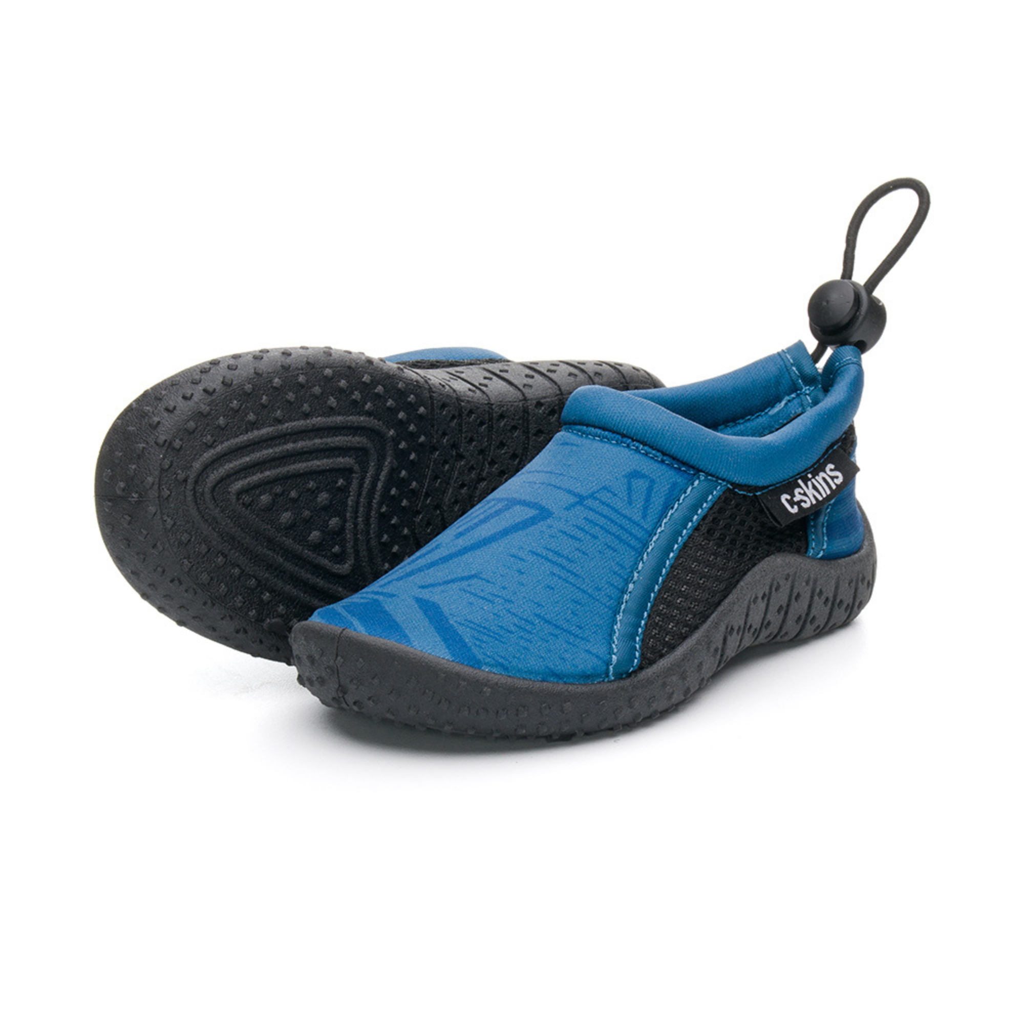 C-Skins Kids Rockhopper Beach Shoes (Blue Ashes)(Sizes J7-UK3)