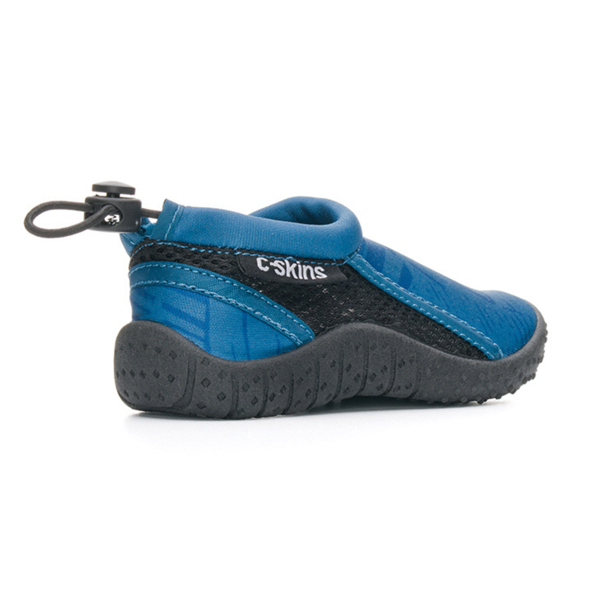 C-Skins Kids Rockhopper Beach Shoes (Blue Ashes)(Sizes J7-UK3)