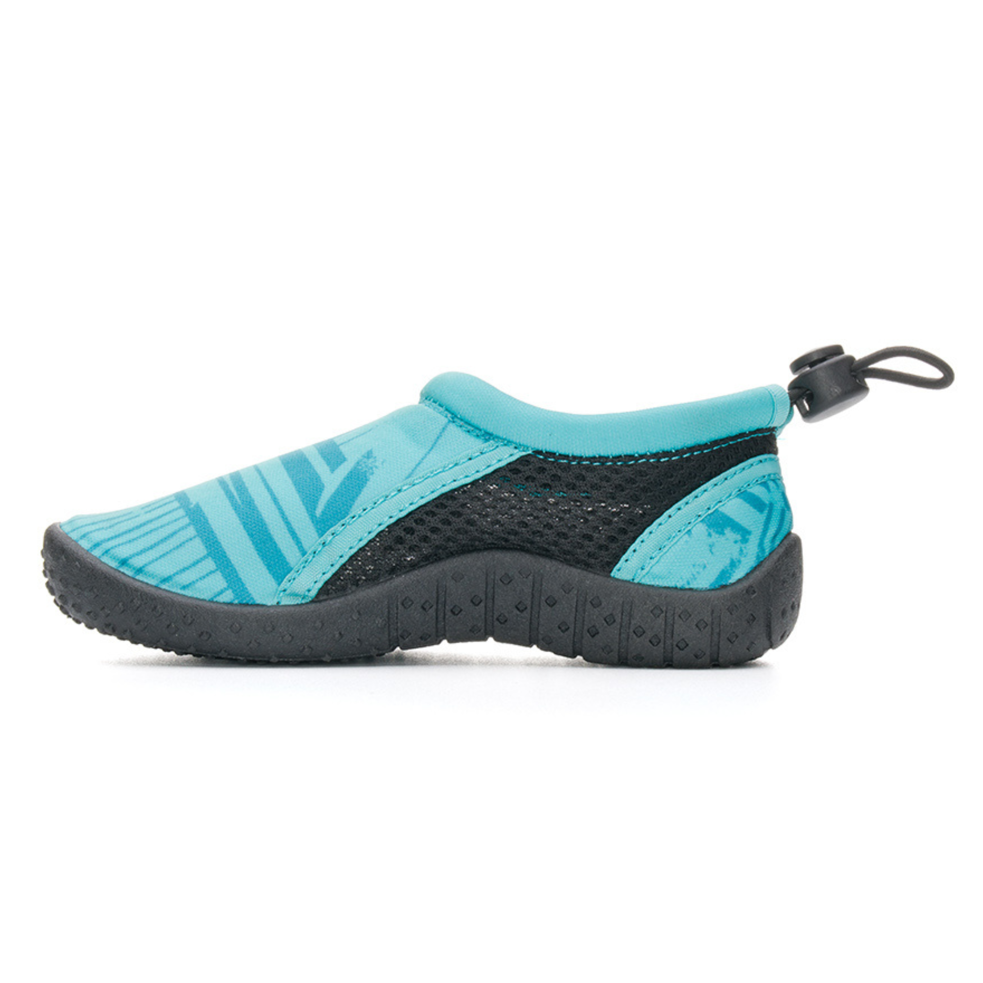 C-Skins Kids Rockhopper Beach Shoes (Ceramic Aqua)(Sizes J7-UK3)
