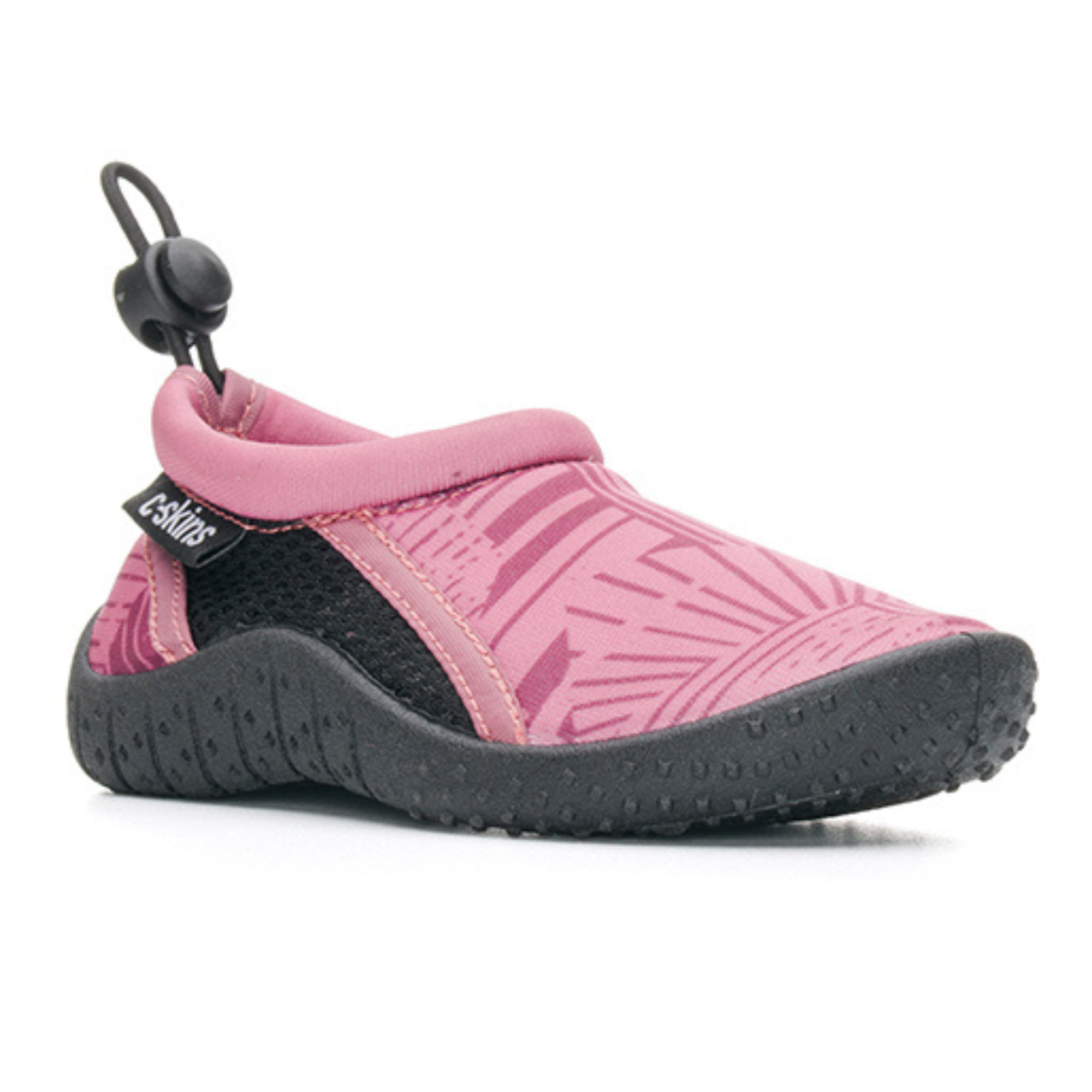 C-Skins Kids Rockhopper Beach Shoes (Mesa Rose)(Sizes J7-UK3)