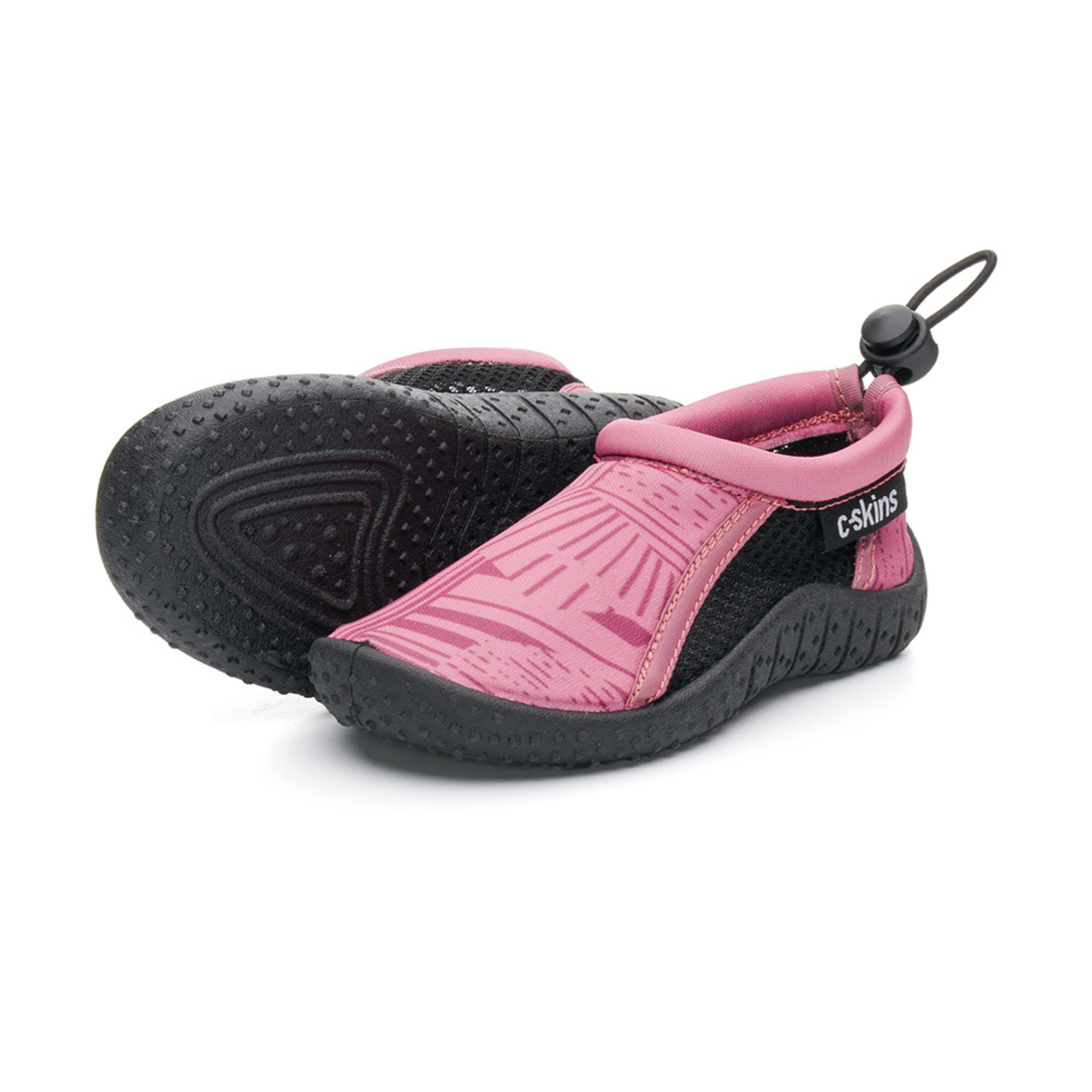 C-Skins Kids Rockhopper Beach Shoes (Mesa Rose)(Sizes J7-UK3)