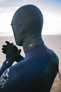 C-Skins Legend Neoprene Thermal Swim/Watersports Hood (Black)(2mm)