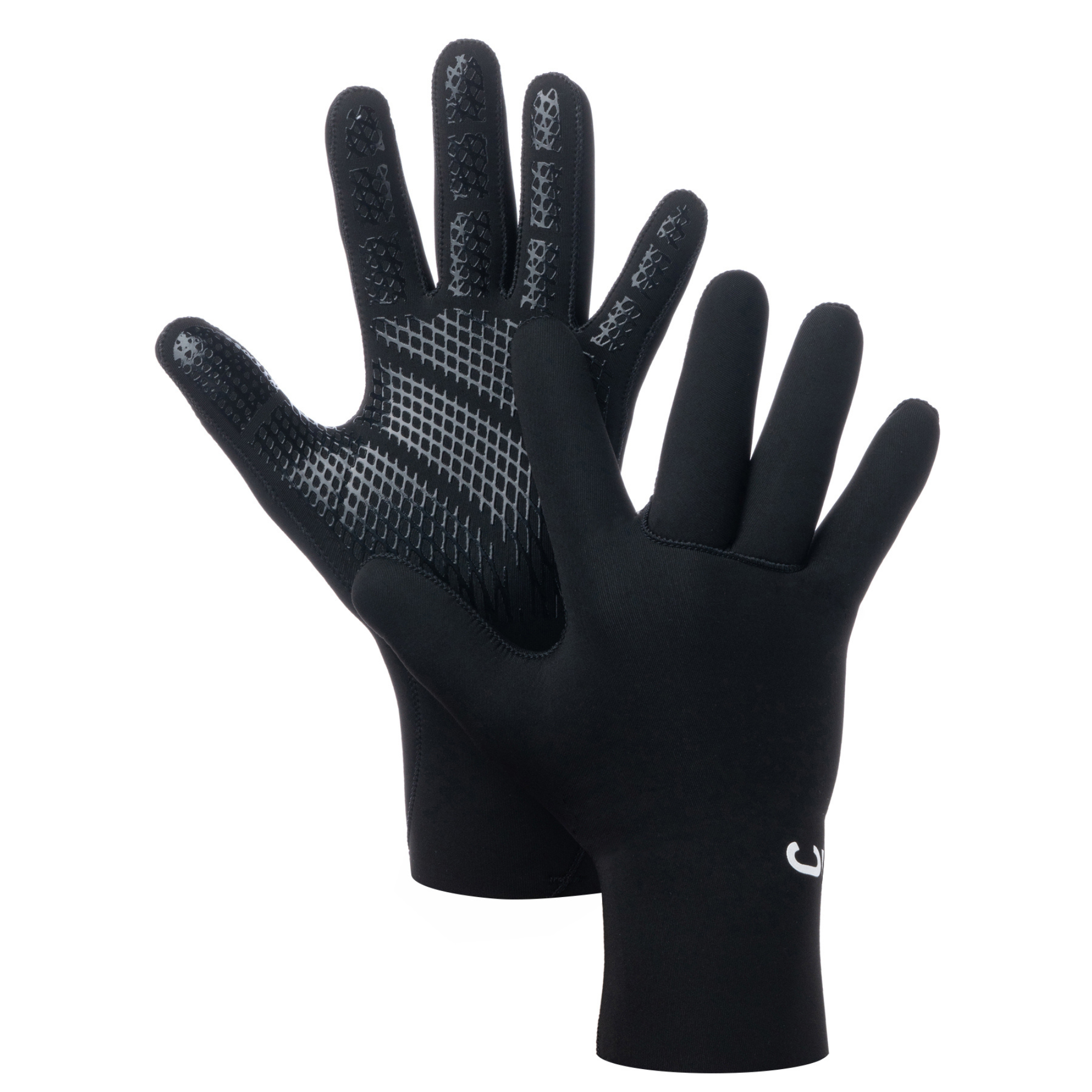 C-Skins Unisex Legend GBS Neoprene Thermal Swim/Watersports Gloves (Black)(3mm)