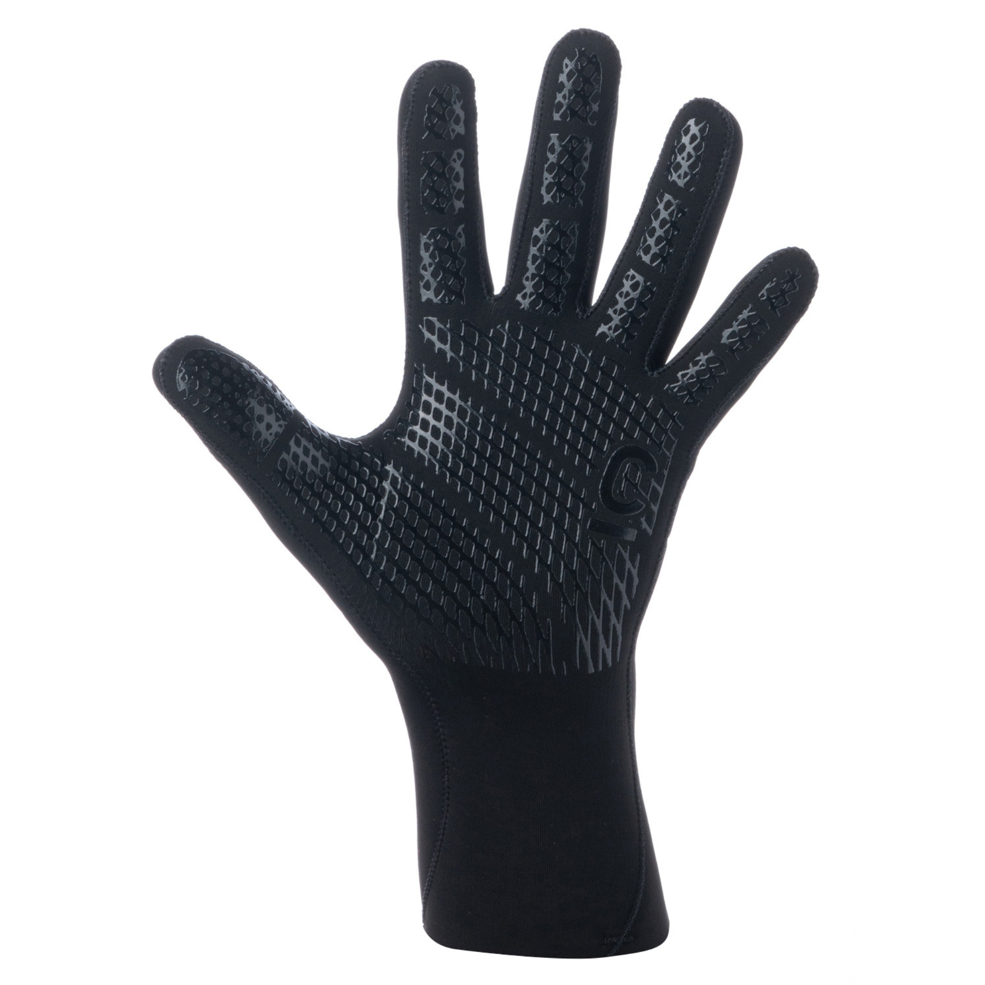 C-Skins Unisex Legend GBS Neoprene Thermal Swim/Watersports Gloves (Black)(3mm)