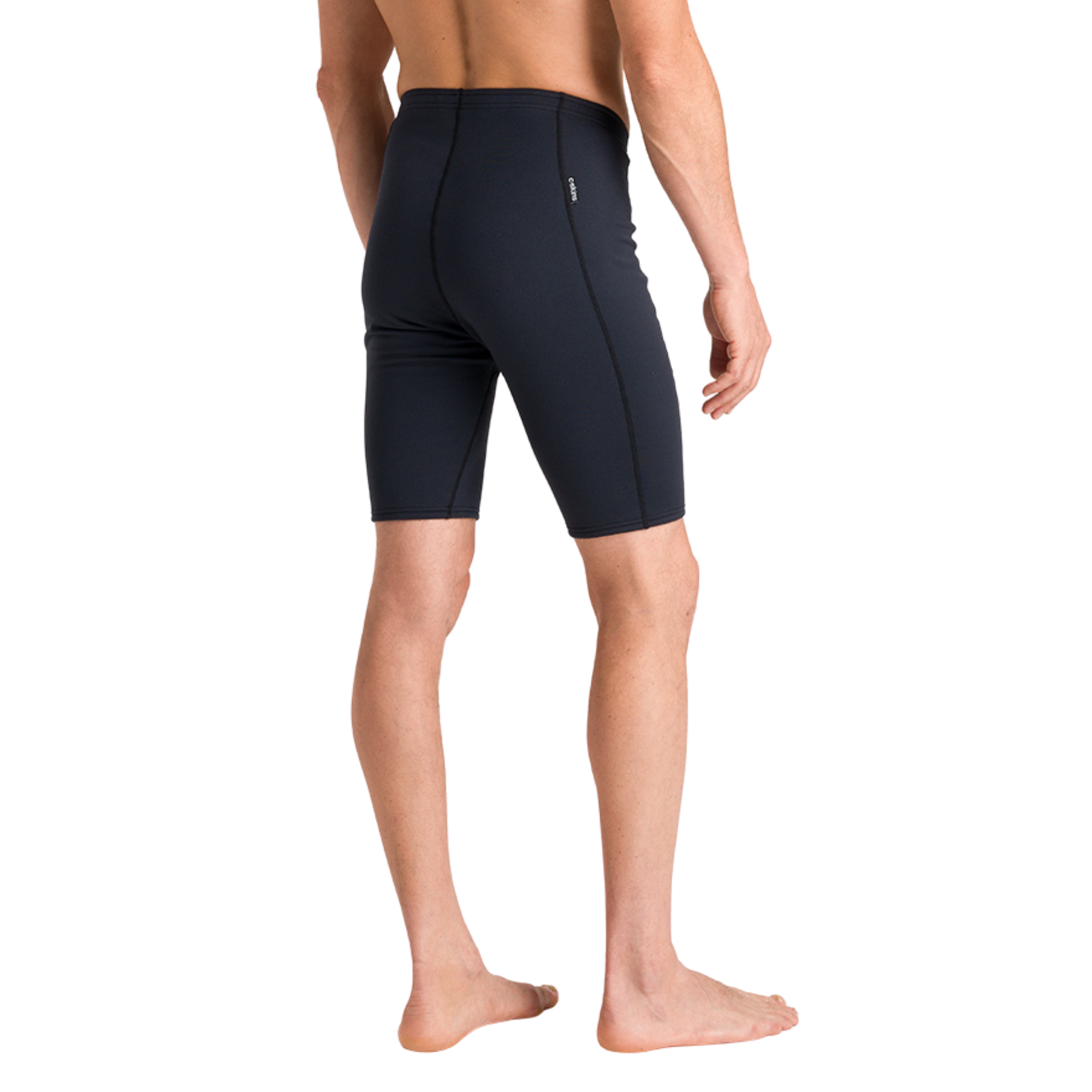 C-Skins Men's HDi Thermal Skins Wetsuit Shorts (Black)