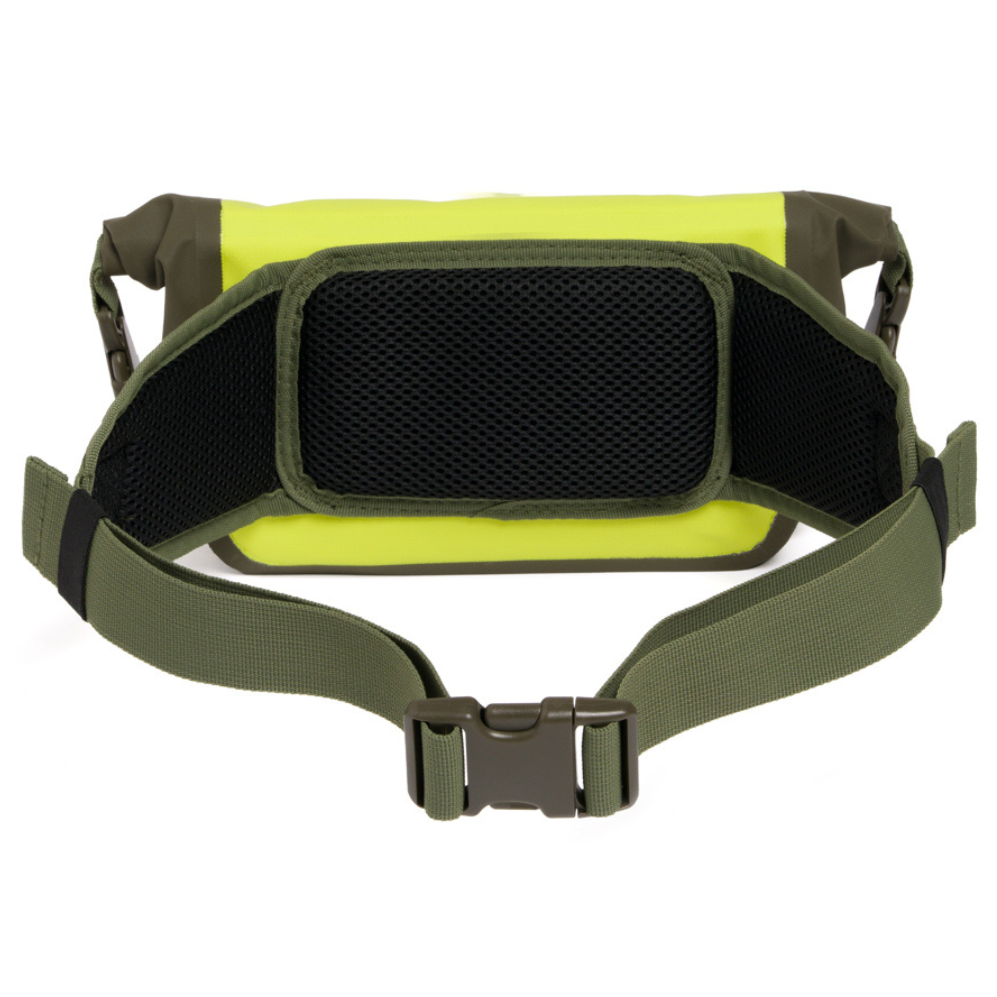C-Skins Session 2L Dry Bag Waist Pack (Flash Green)