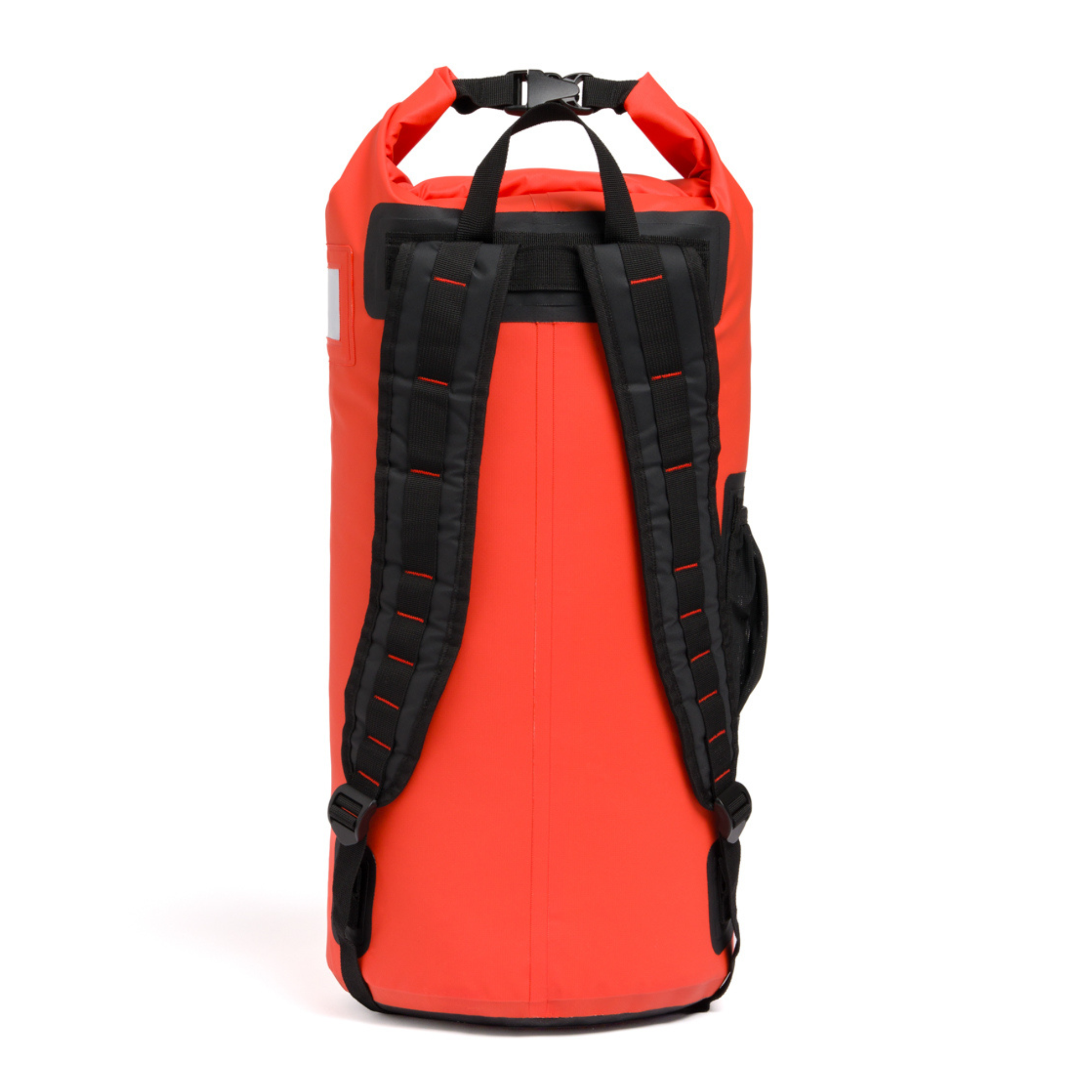 C-Skins Session 40L Dry Bag Backpack (Flame Orange)