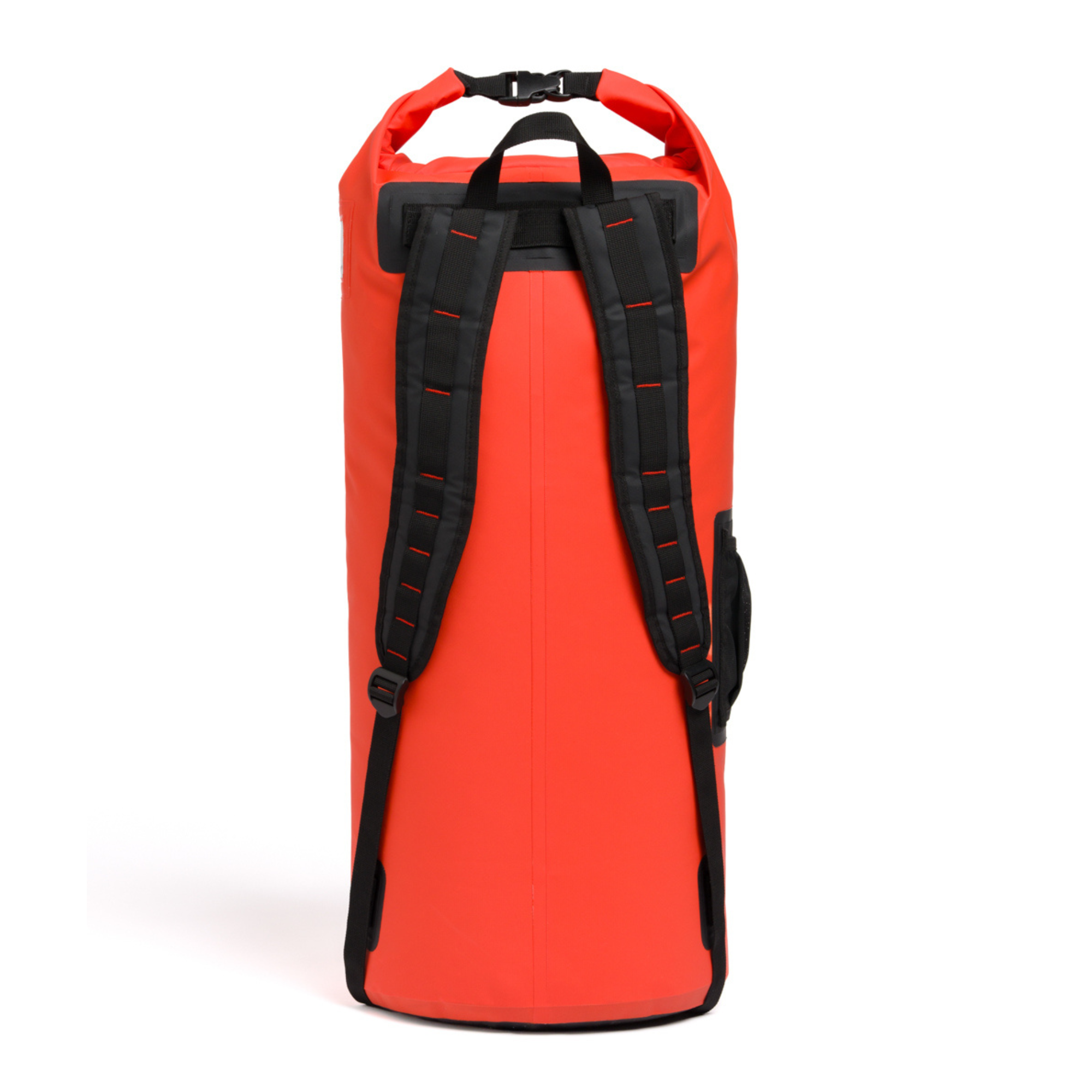 C-Skins Session 60L Dry Bag Backpack (Flame Orange)