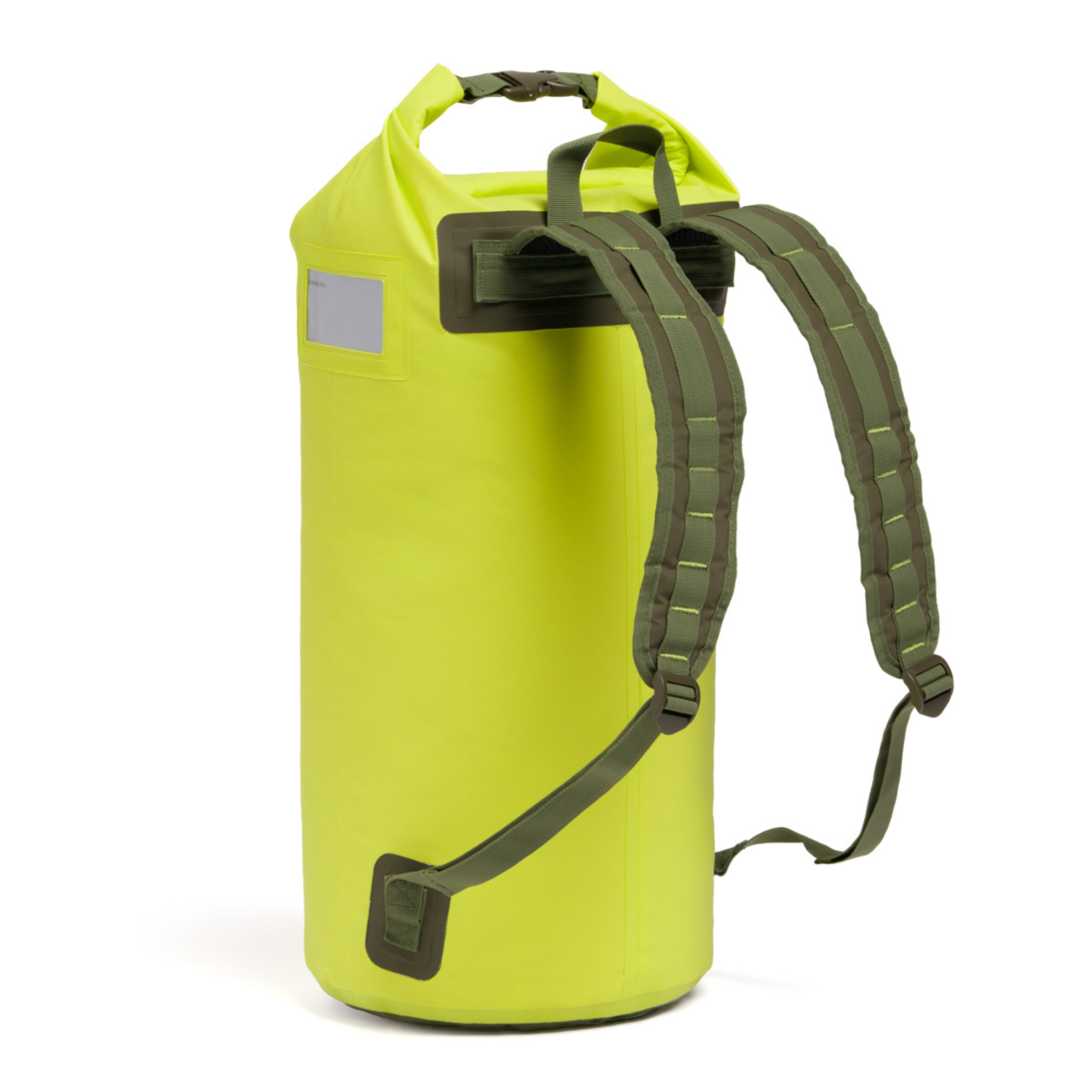 C-Skins Session 40L Dry Bag Backpack (Flash Green)