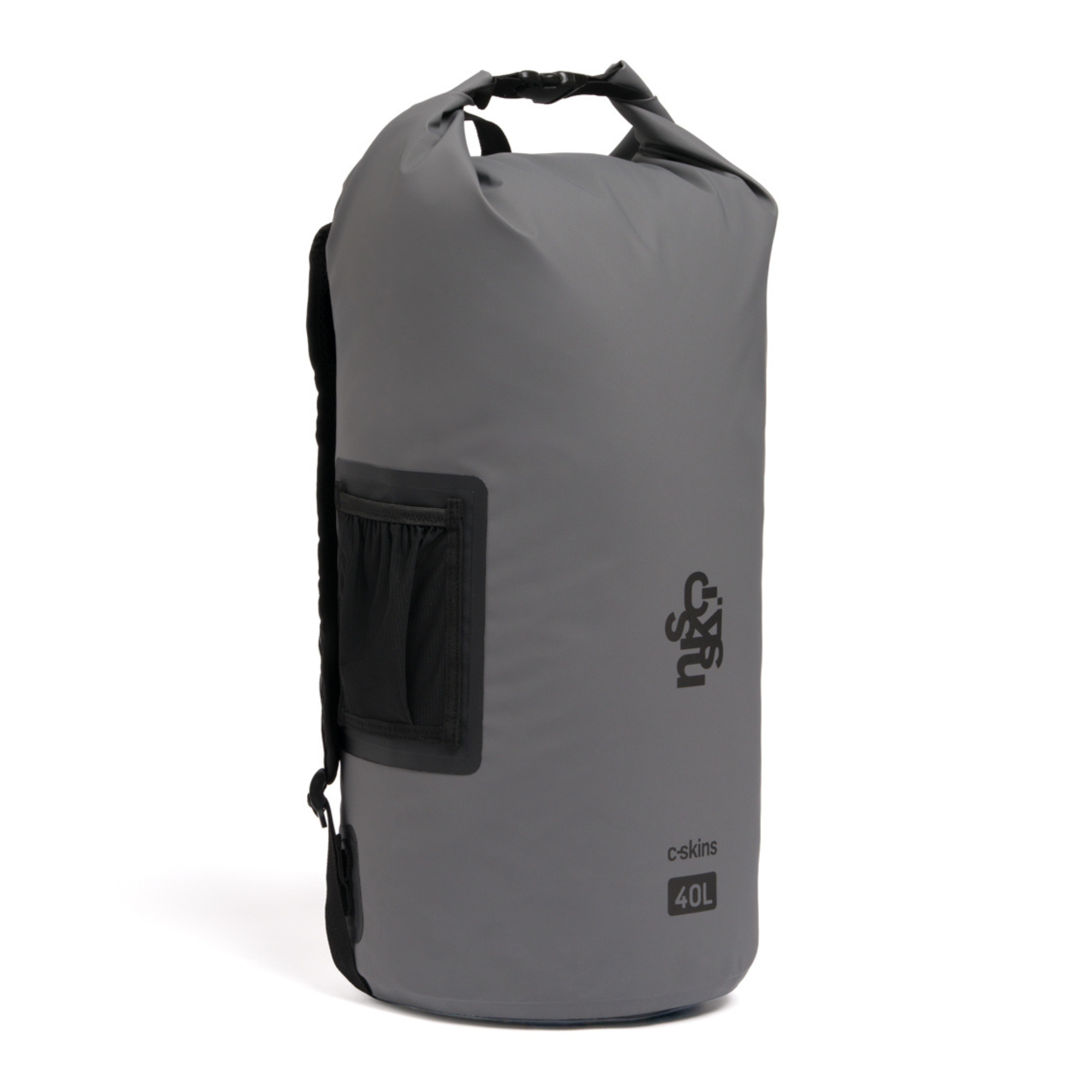 C-Skins Session 40L Dry Bag Backpack (Storm Grey)