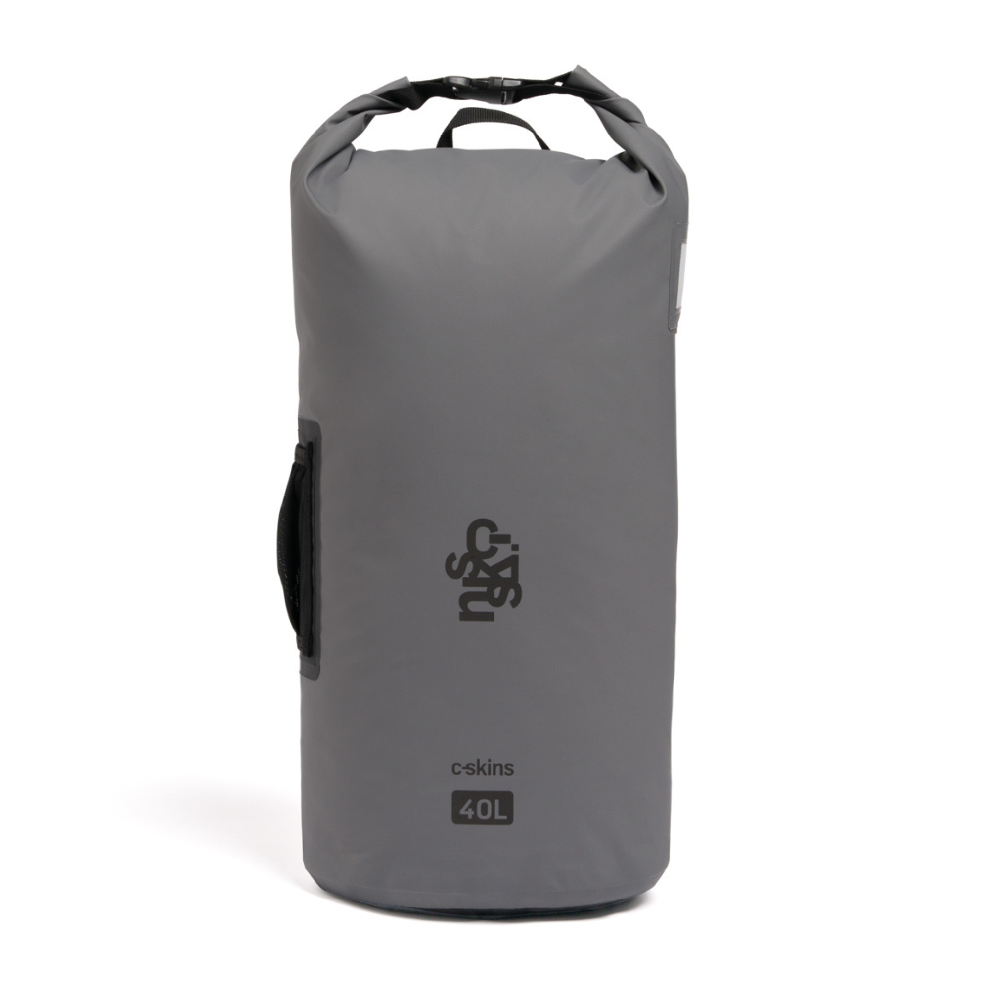 C-Skins Session 40L Dry Bag Backpack (Storm Grey)