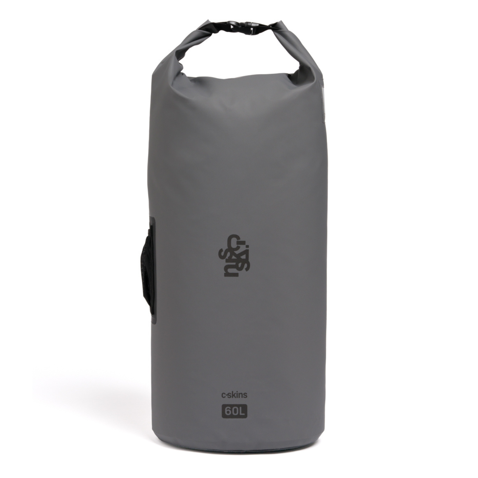 C-Skins Session 60L Dry Bag Backpack (Storm Grey)