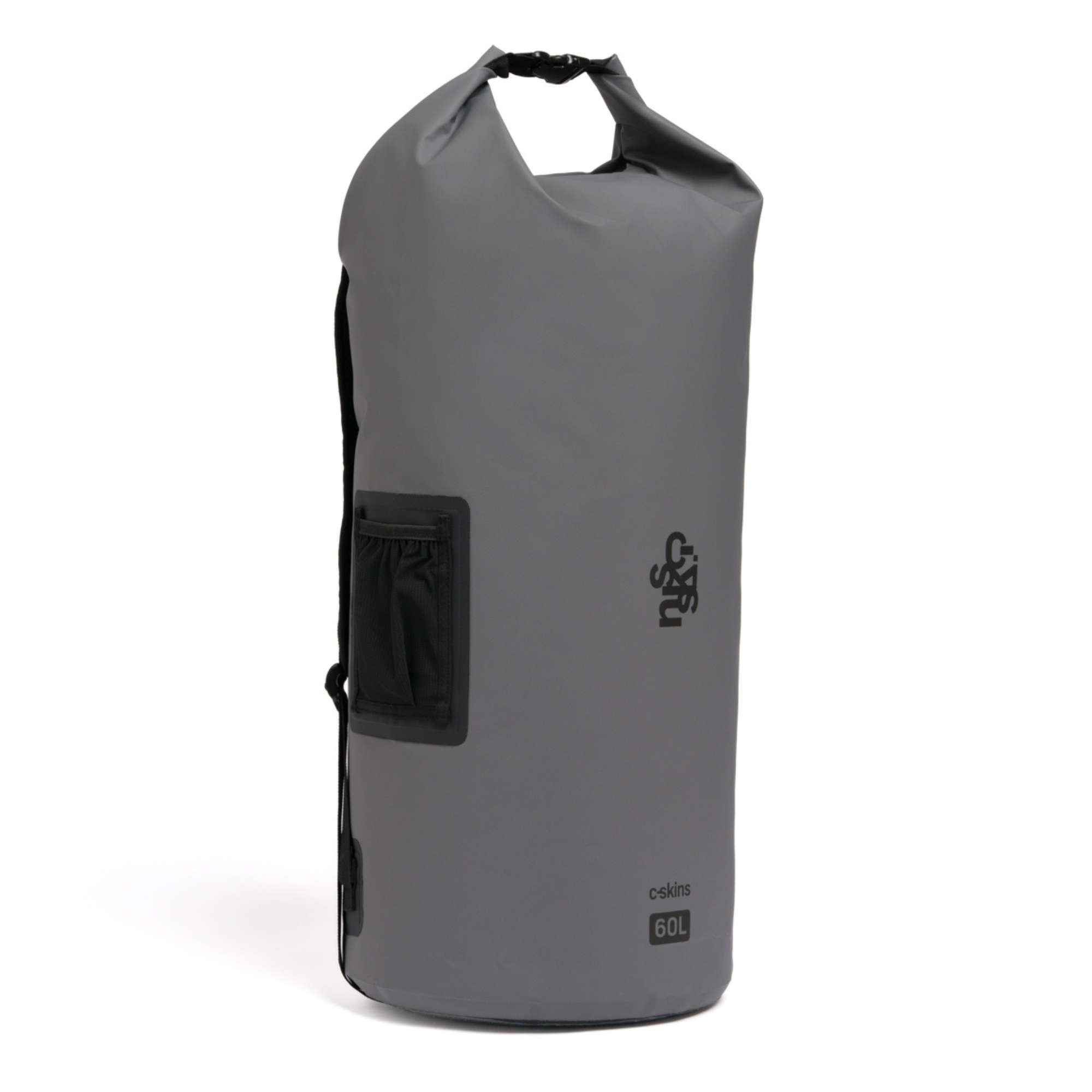 C-Skins Session 60L Dry Bag Backpack (Storm Grey)