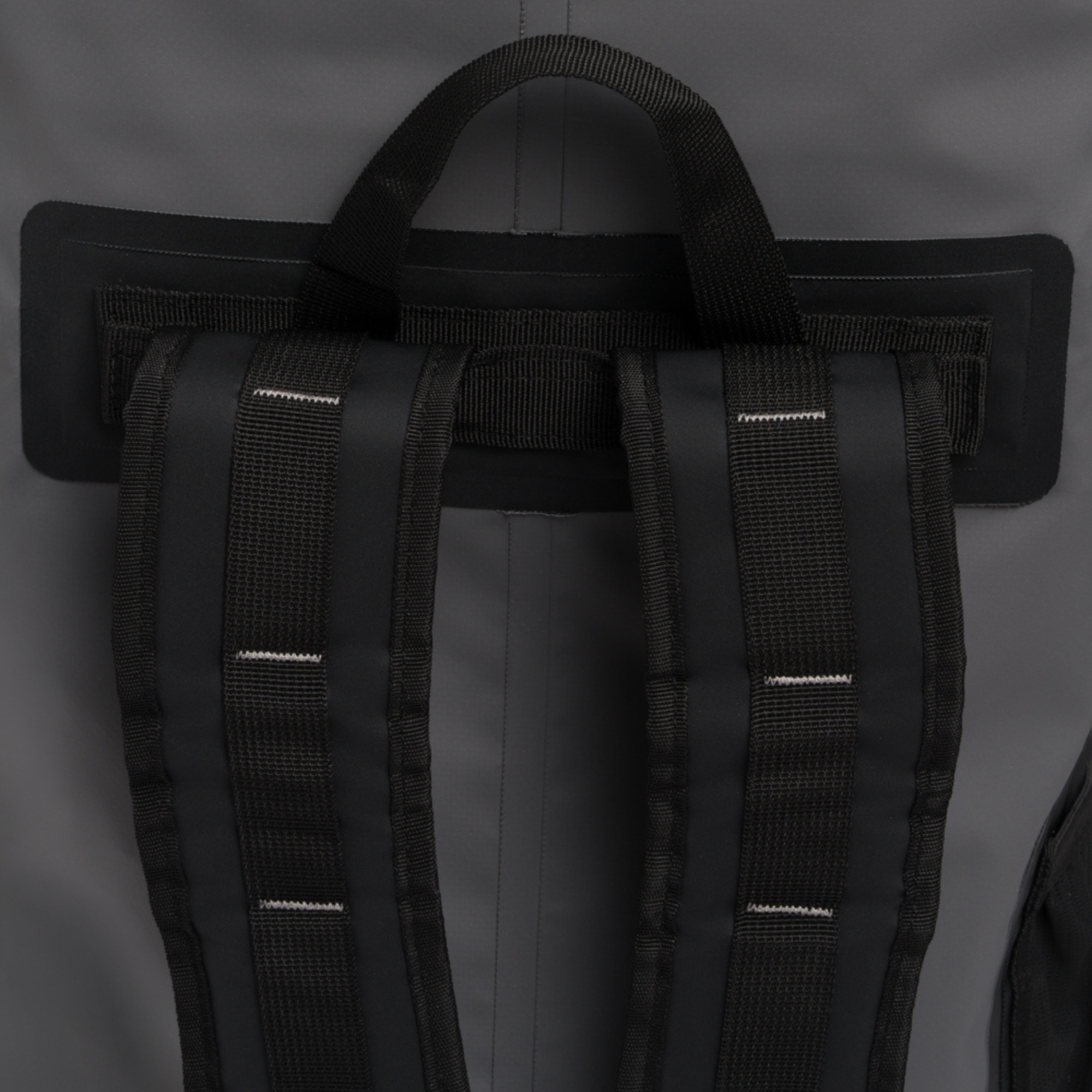 C-Skins Session 60L Dry Bag Backpack (Storm Grey)