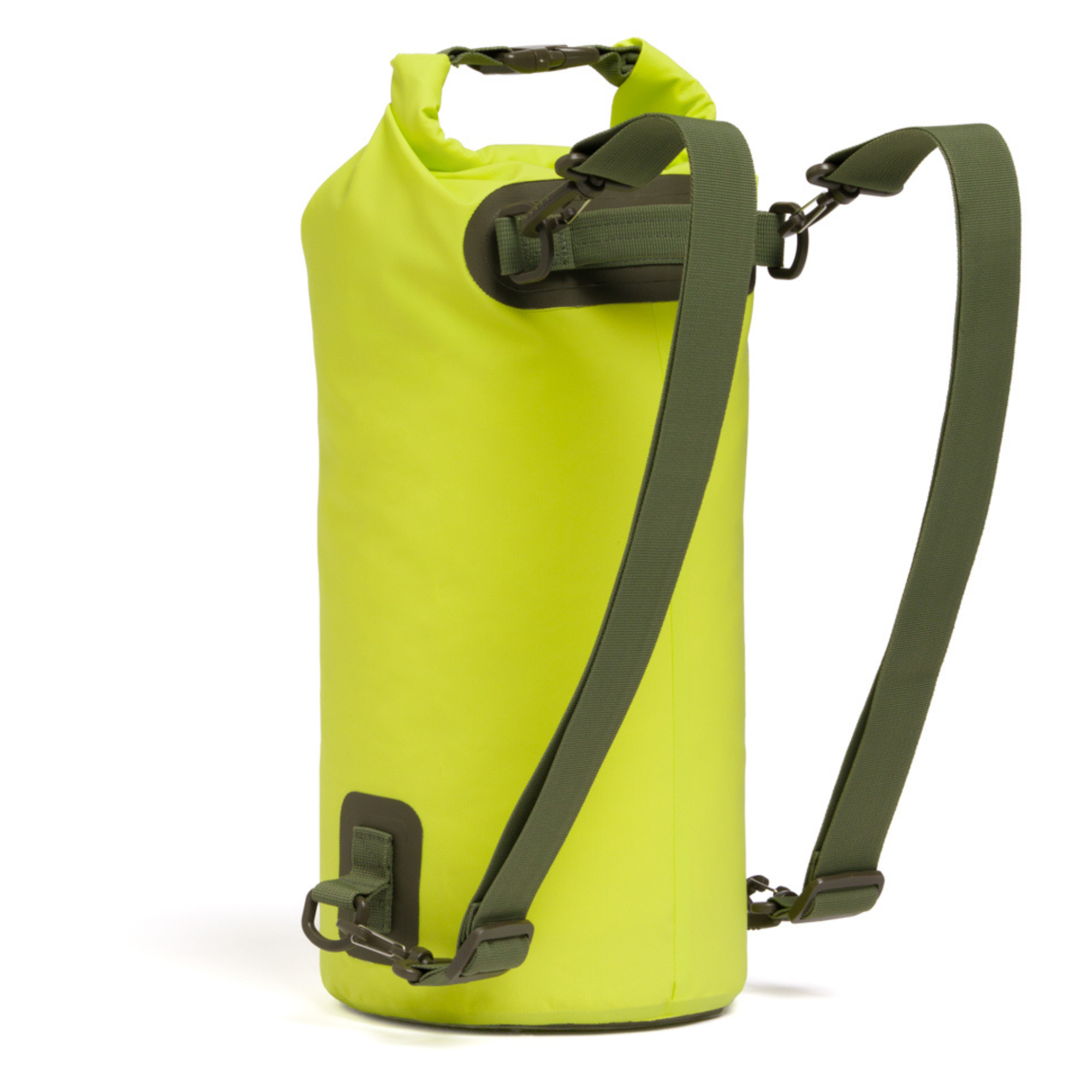 C-Skins Session 12L Dry Bag (Flash Green)