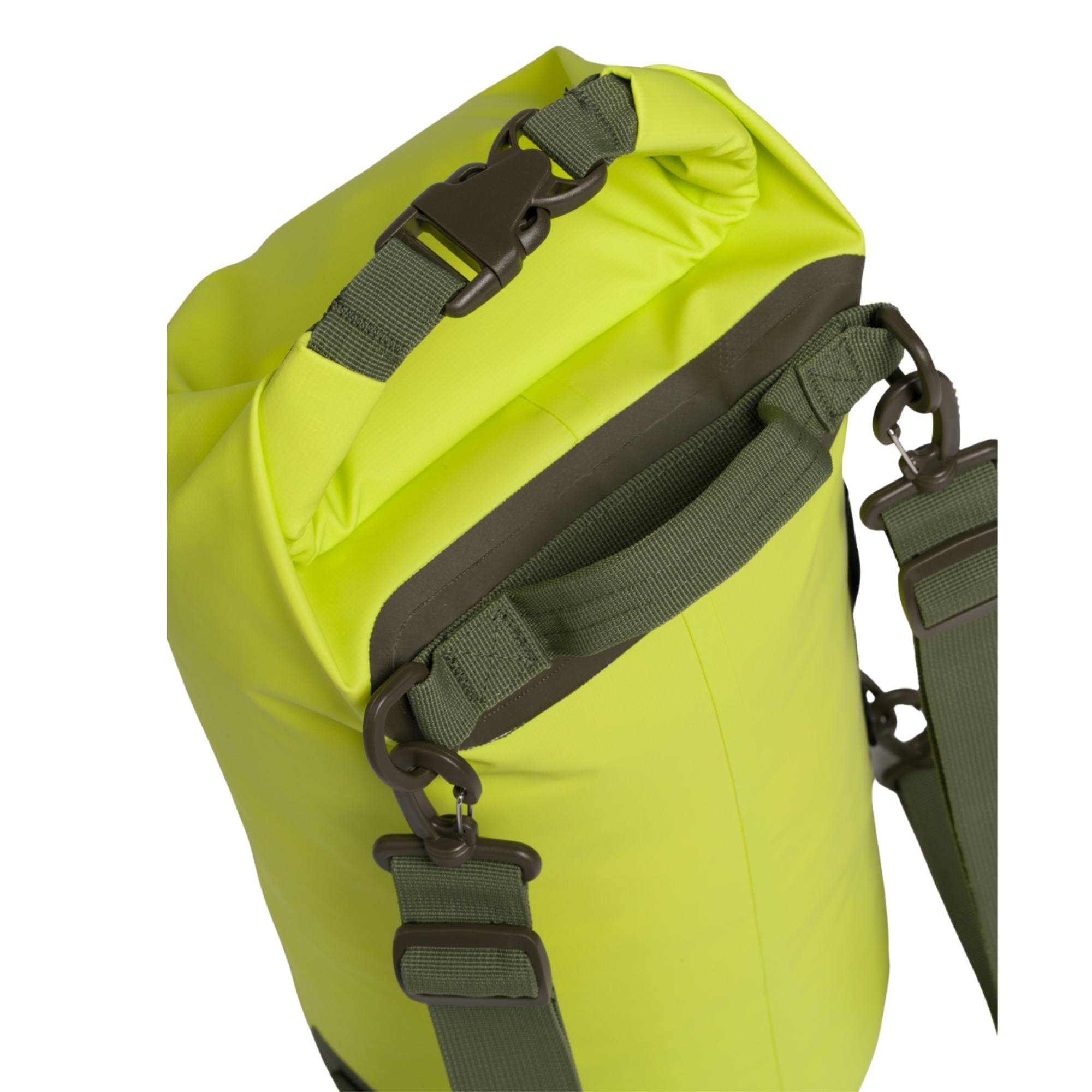 C-Skins Session 12L Dry Bag (Flash Green)