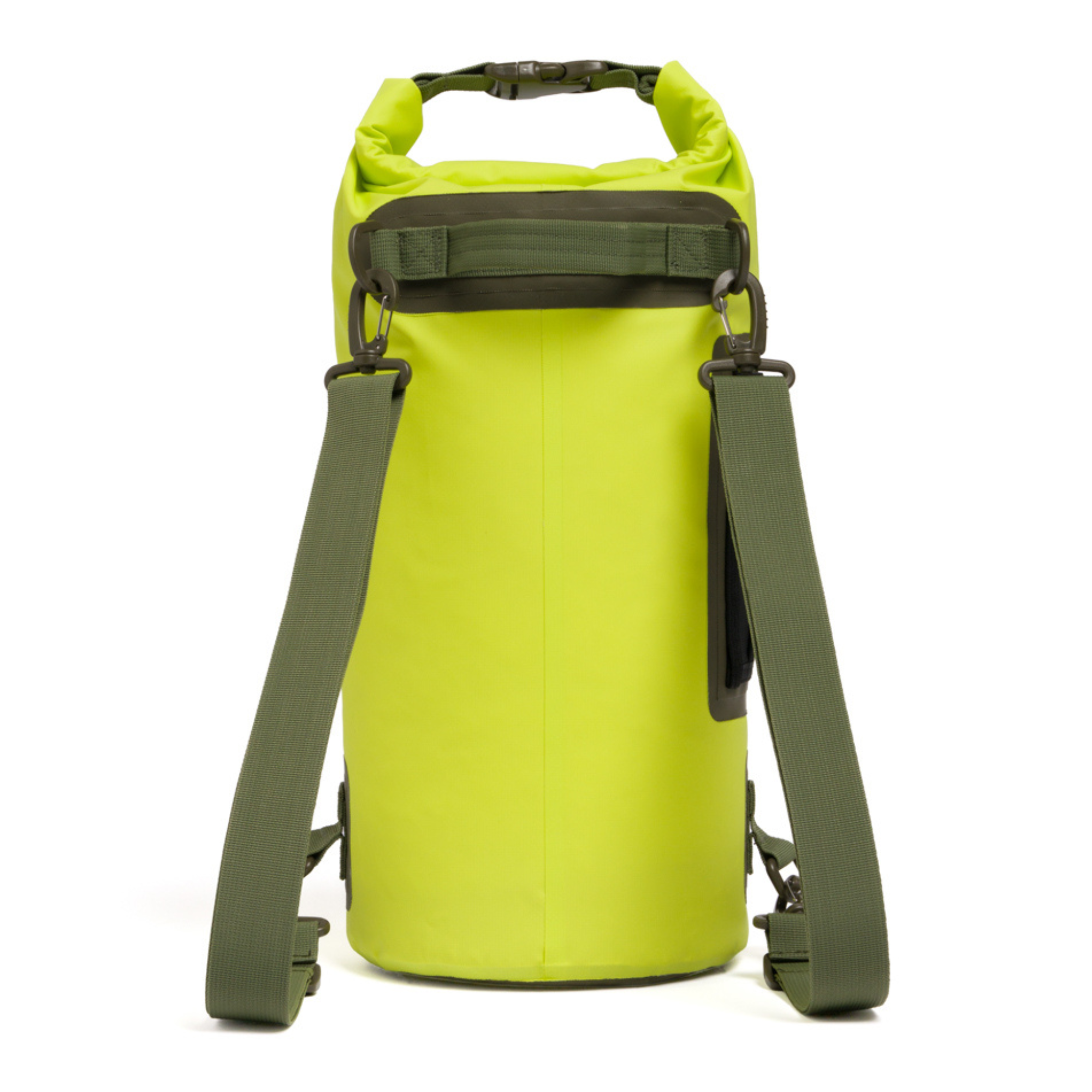C-Skins Session 12L Dry Bag (Flash Green)