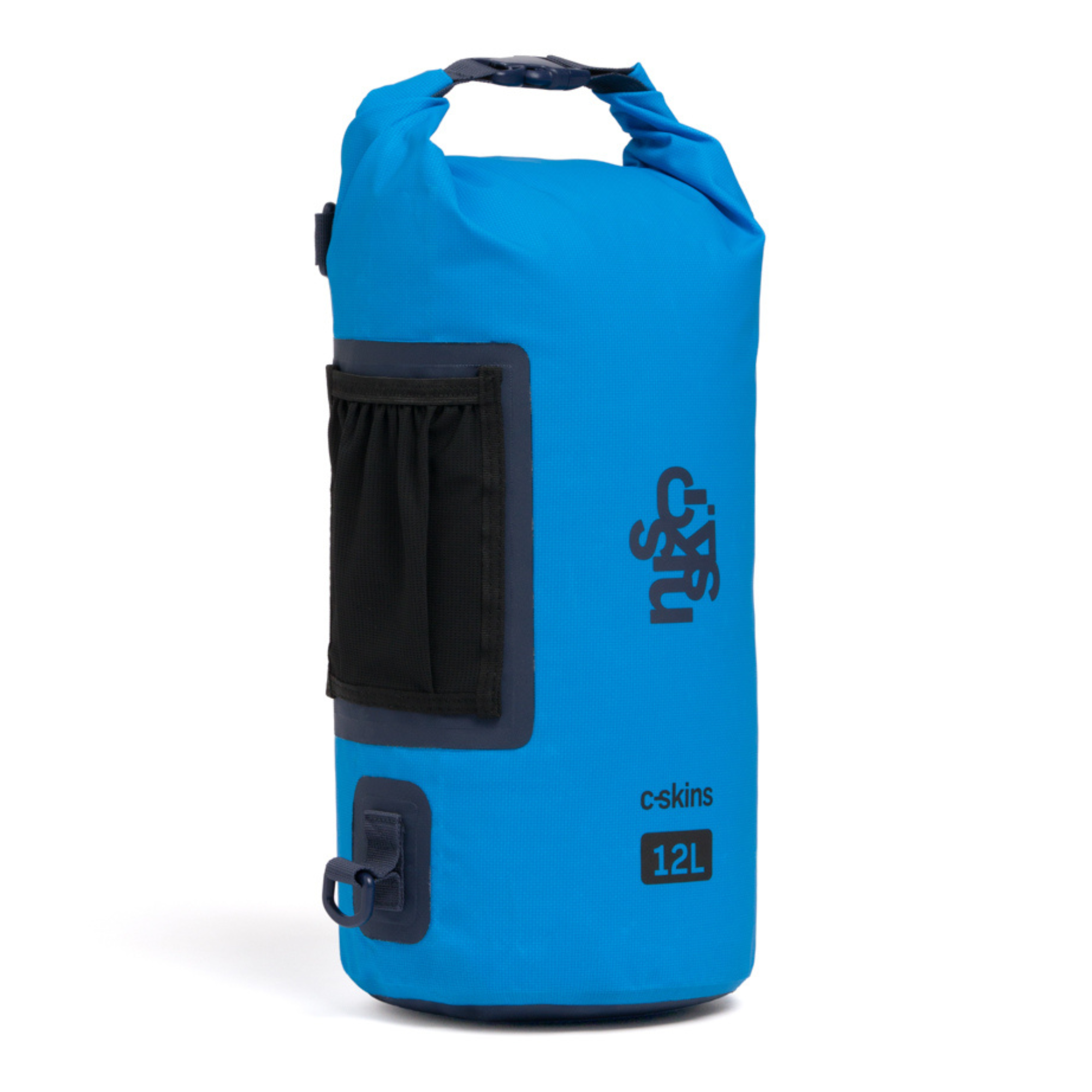 C-Skins Session 12L Dry Bag (Hawaiian Blue)