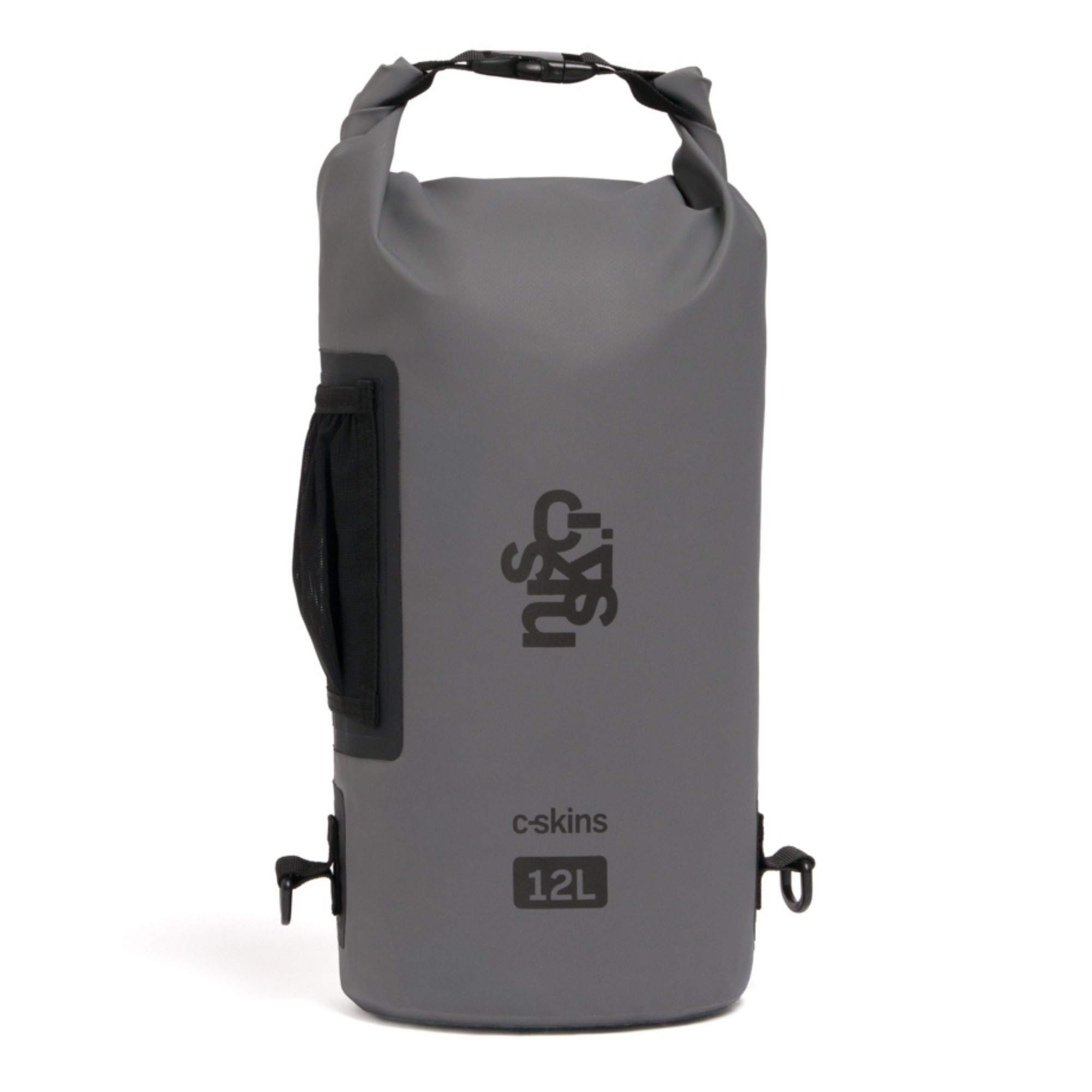 C-Skins Session 12L Dry Bag (Storm Grey)