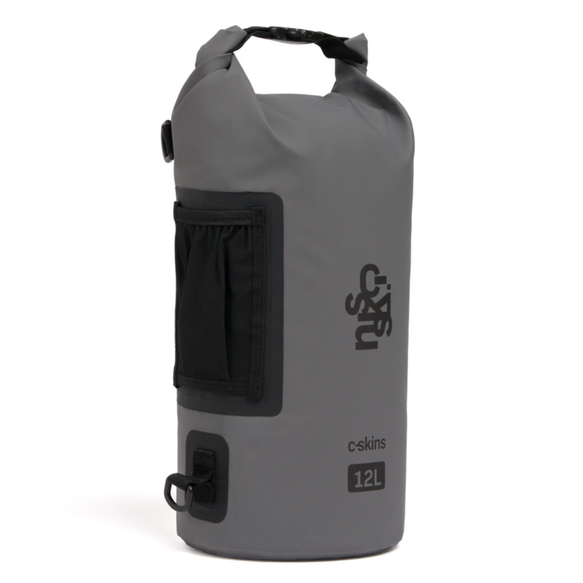 C-Skins Session 12L Dry Bag (Storm Grey)