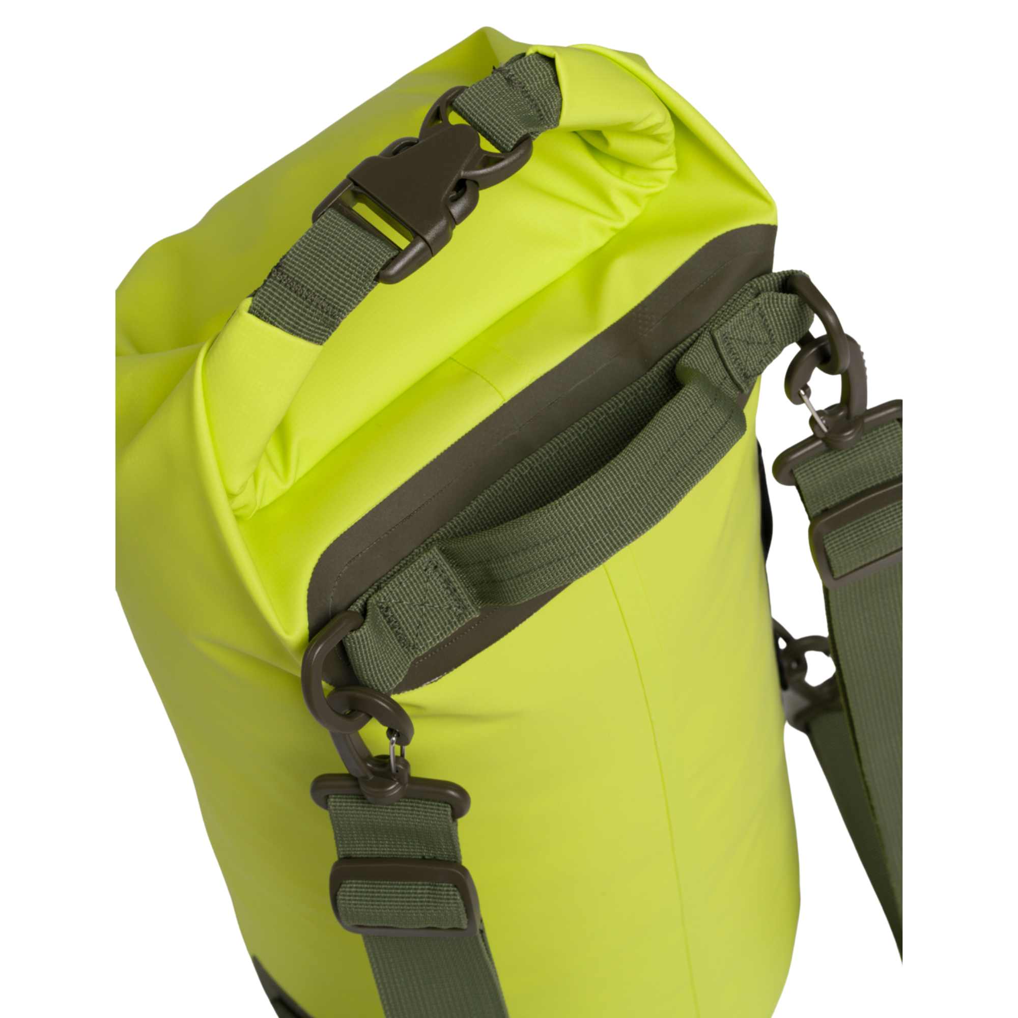 C-Skins Session 20L Dry Bag (Flash Green)