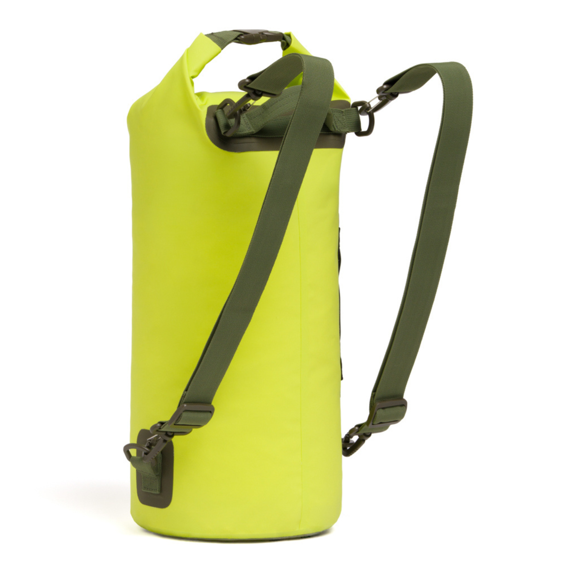C-Skins Session 20L Dry Bag (Flash Green)