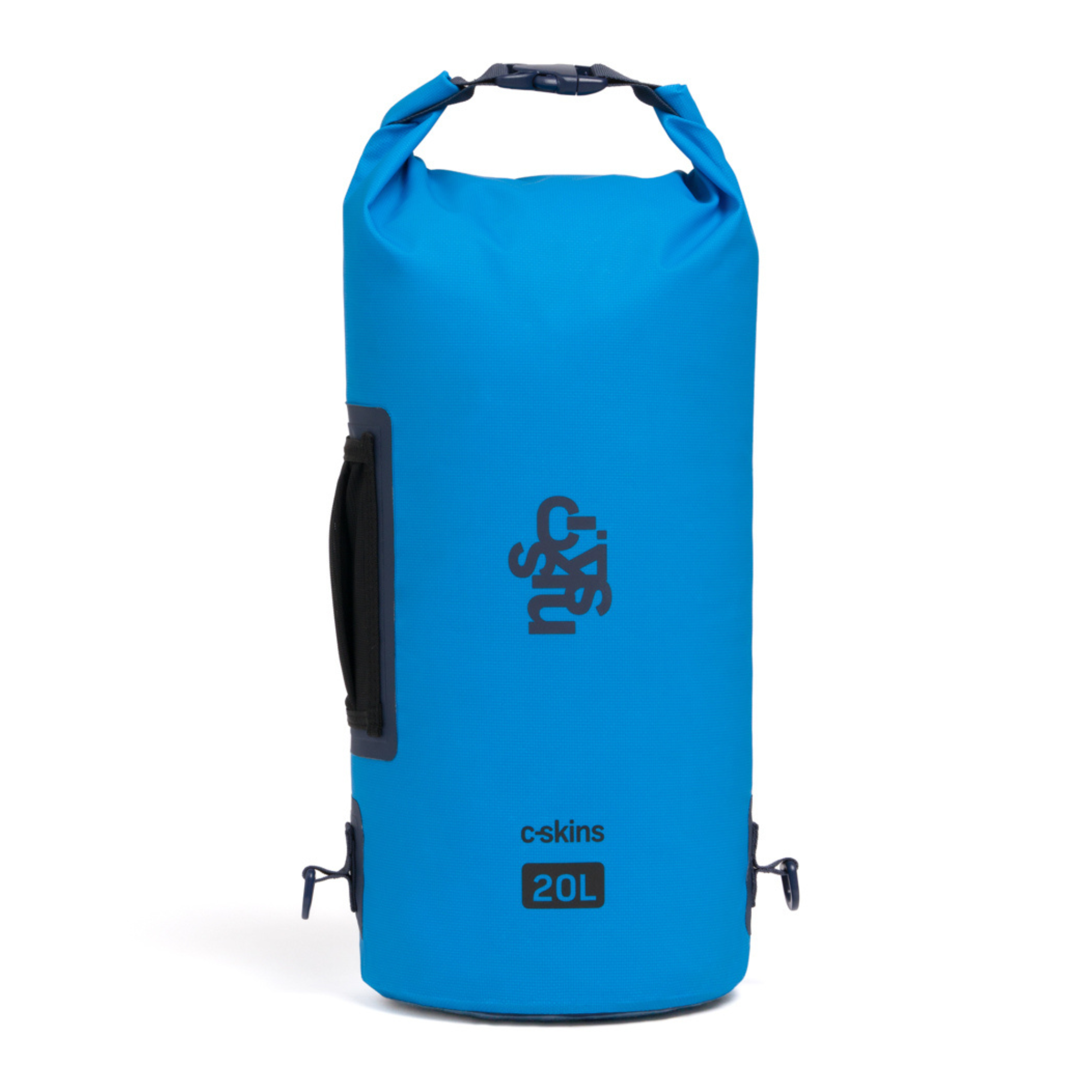 C-Skins Session 20L Dry Bag (Hawaiian Blue)