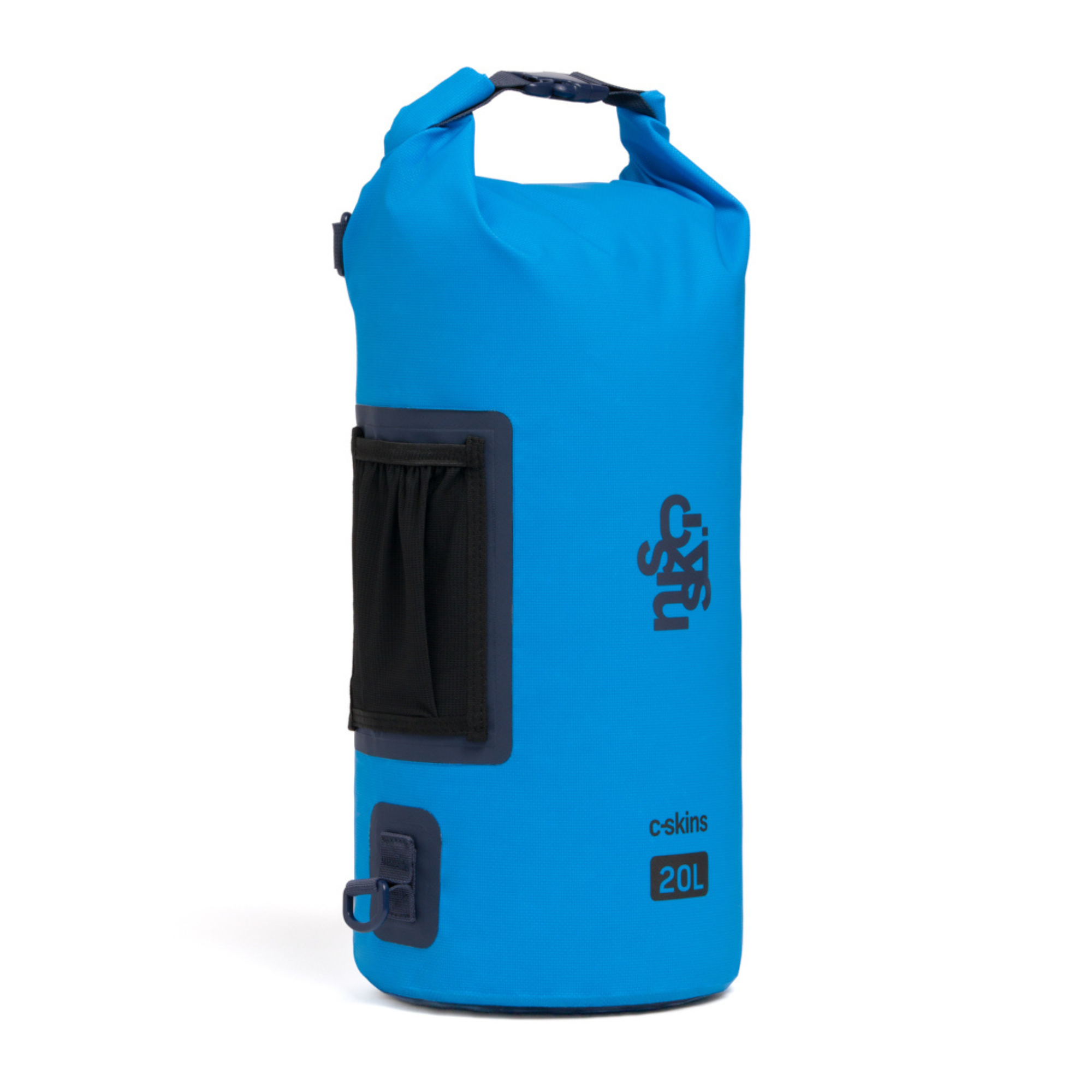C-Skins Session 20L Dry Bag (Hawaiian Blue)