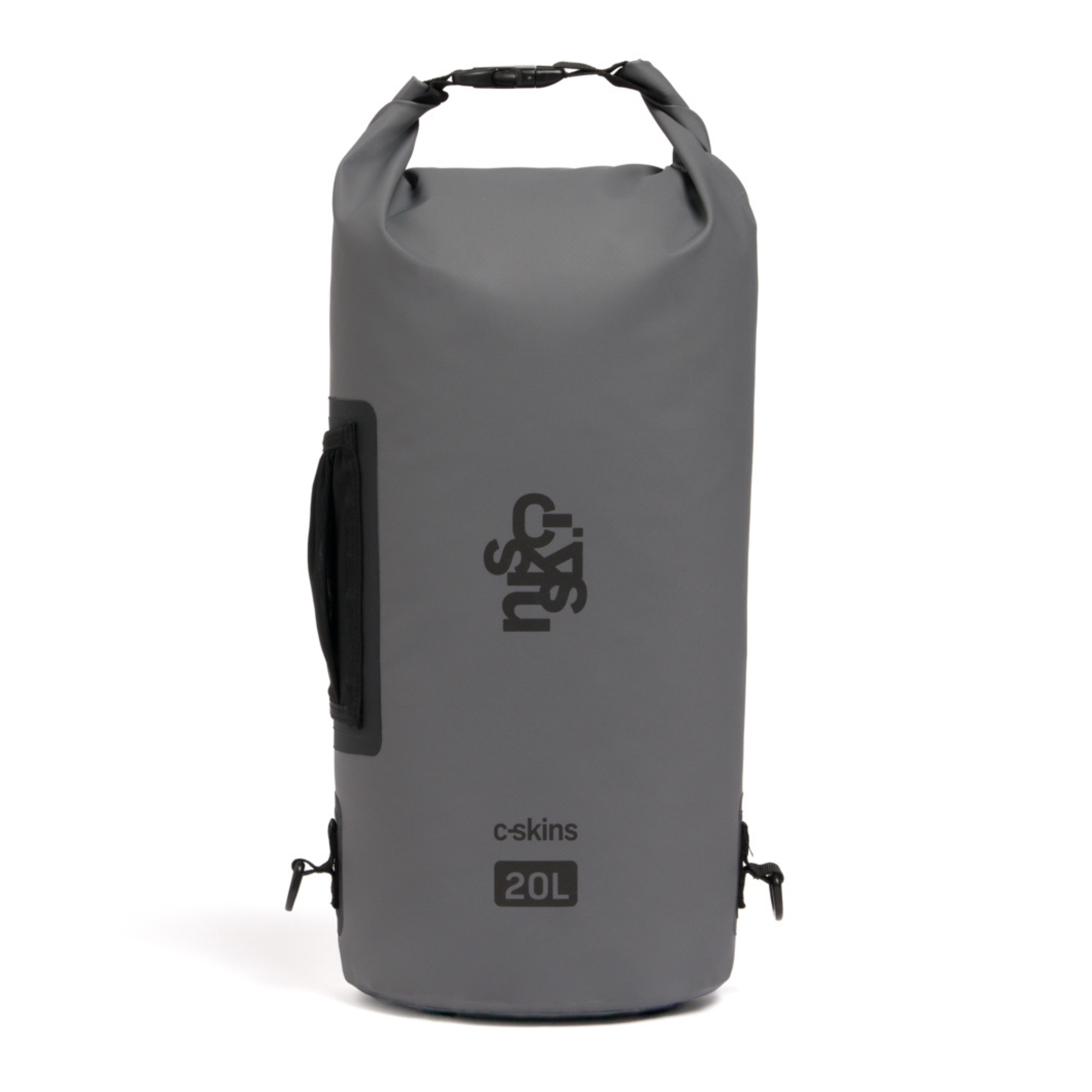 C-Skins Session 20L Dry Bag (Storm Grey)