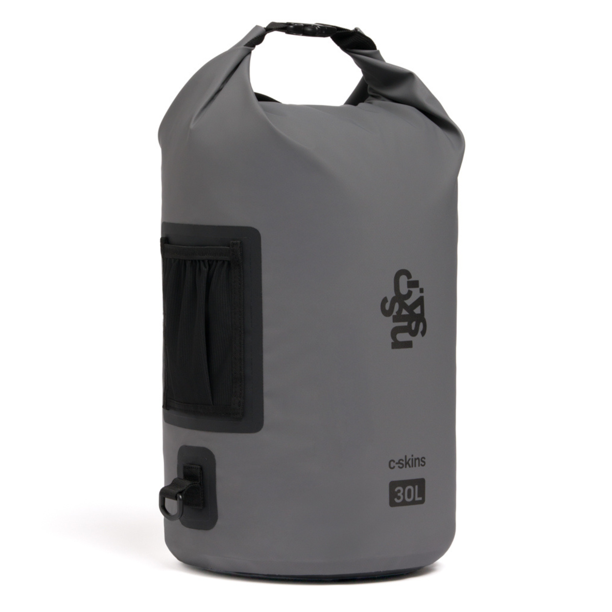 C-Skins Session 30L Dry Bag (Storm Grey)