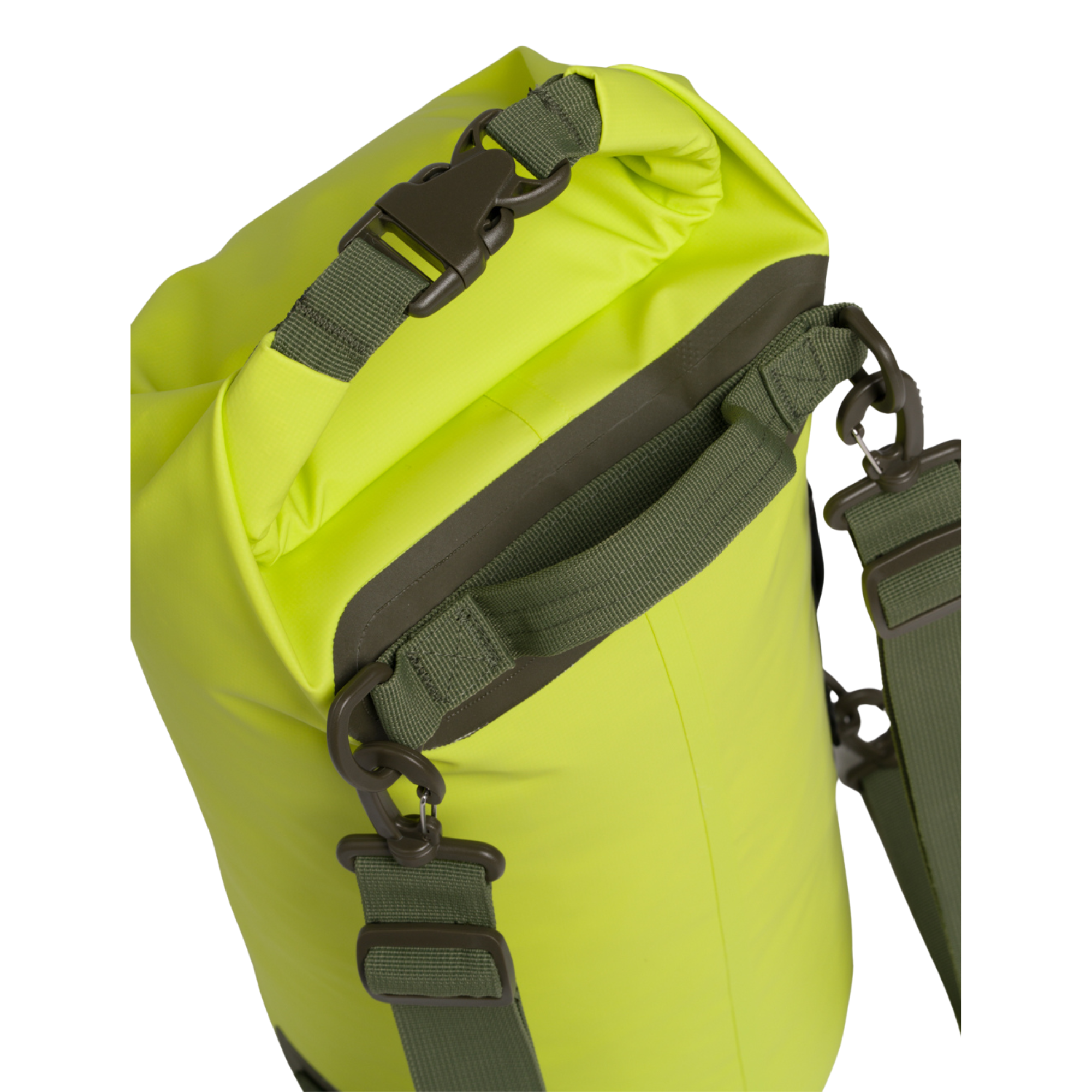 C-Skins Session 40L Dry Bag (Flash Green)