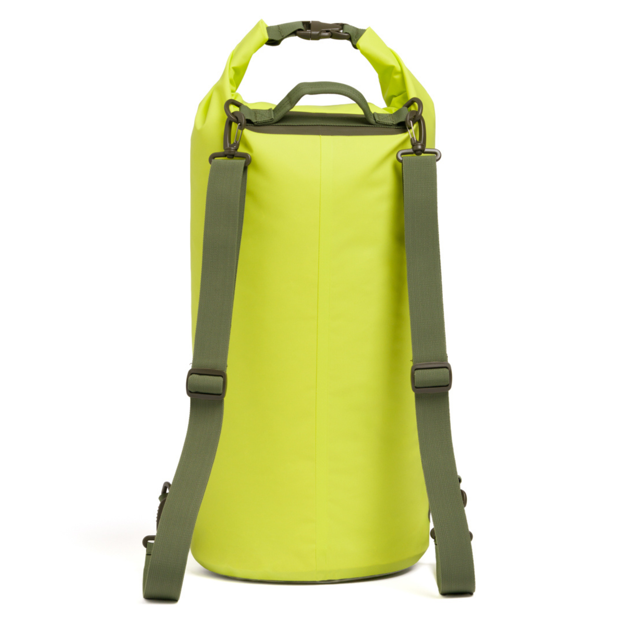 C-Skins Session 40L Dry Bag (Flash Green)