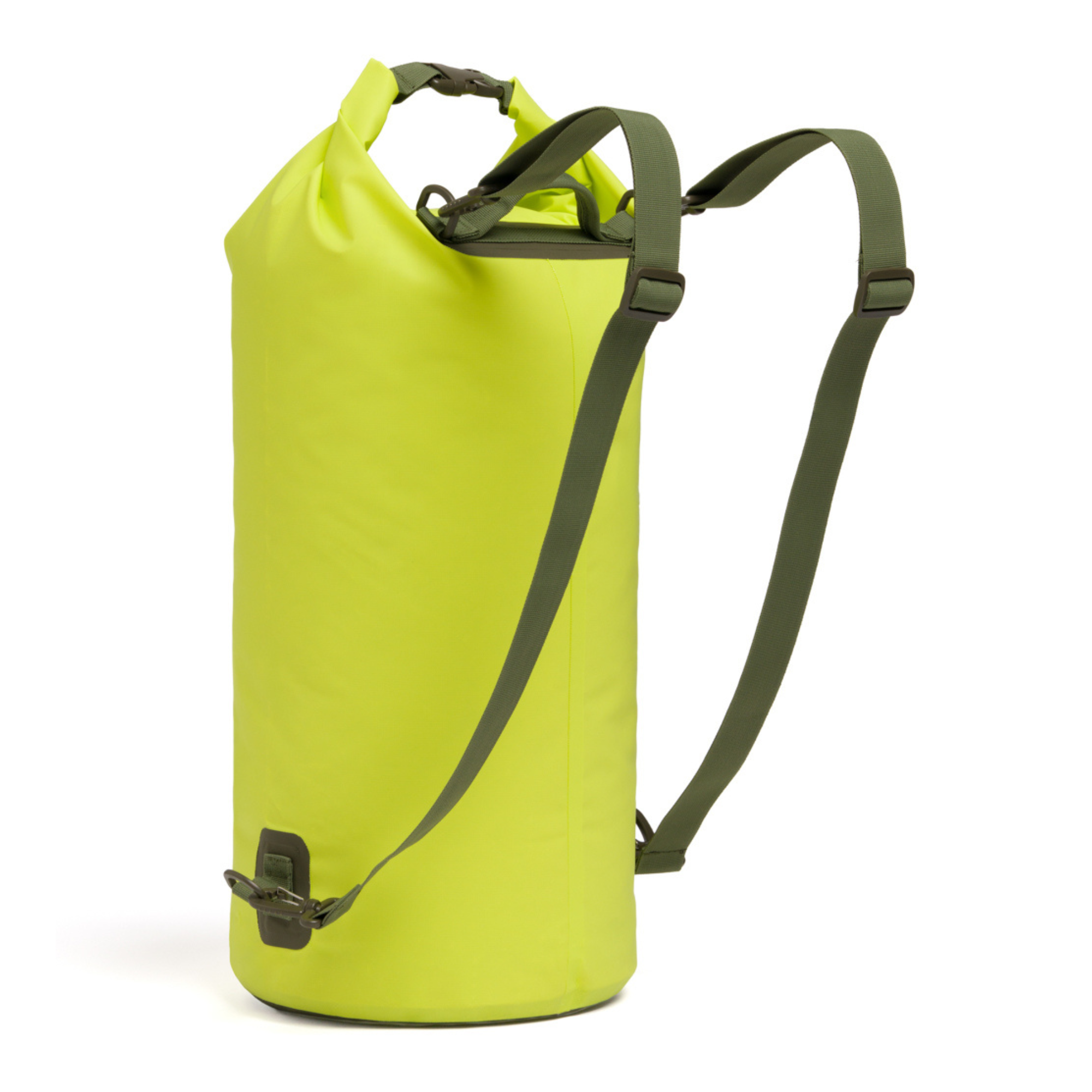 C-Skins Session 40L Dry Bag (Flash Green)