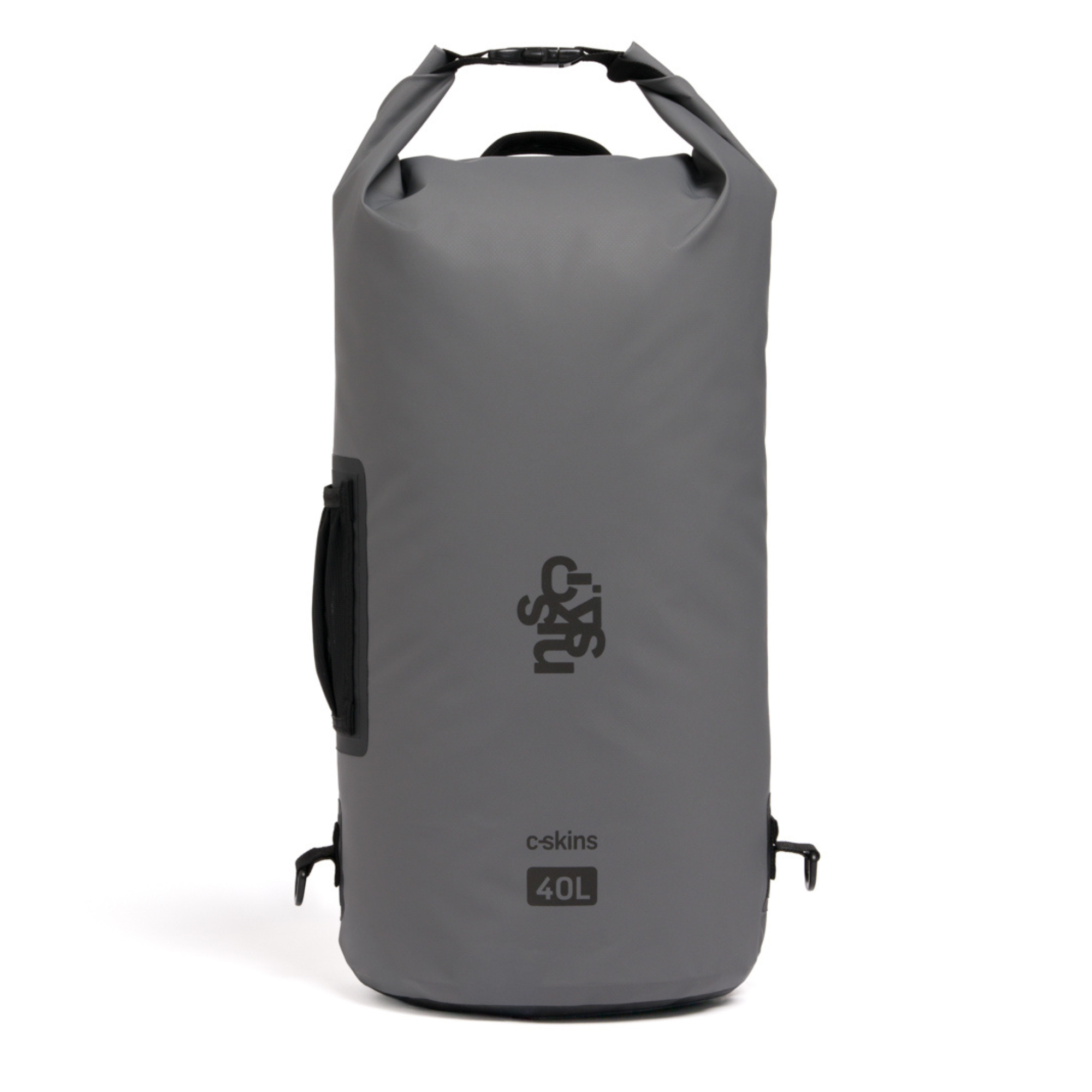 C-Skins Session 40L Dry Bag (Storm Grey)