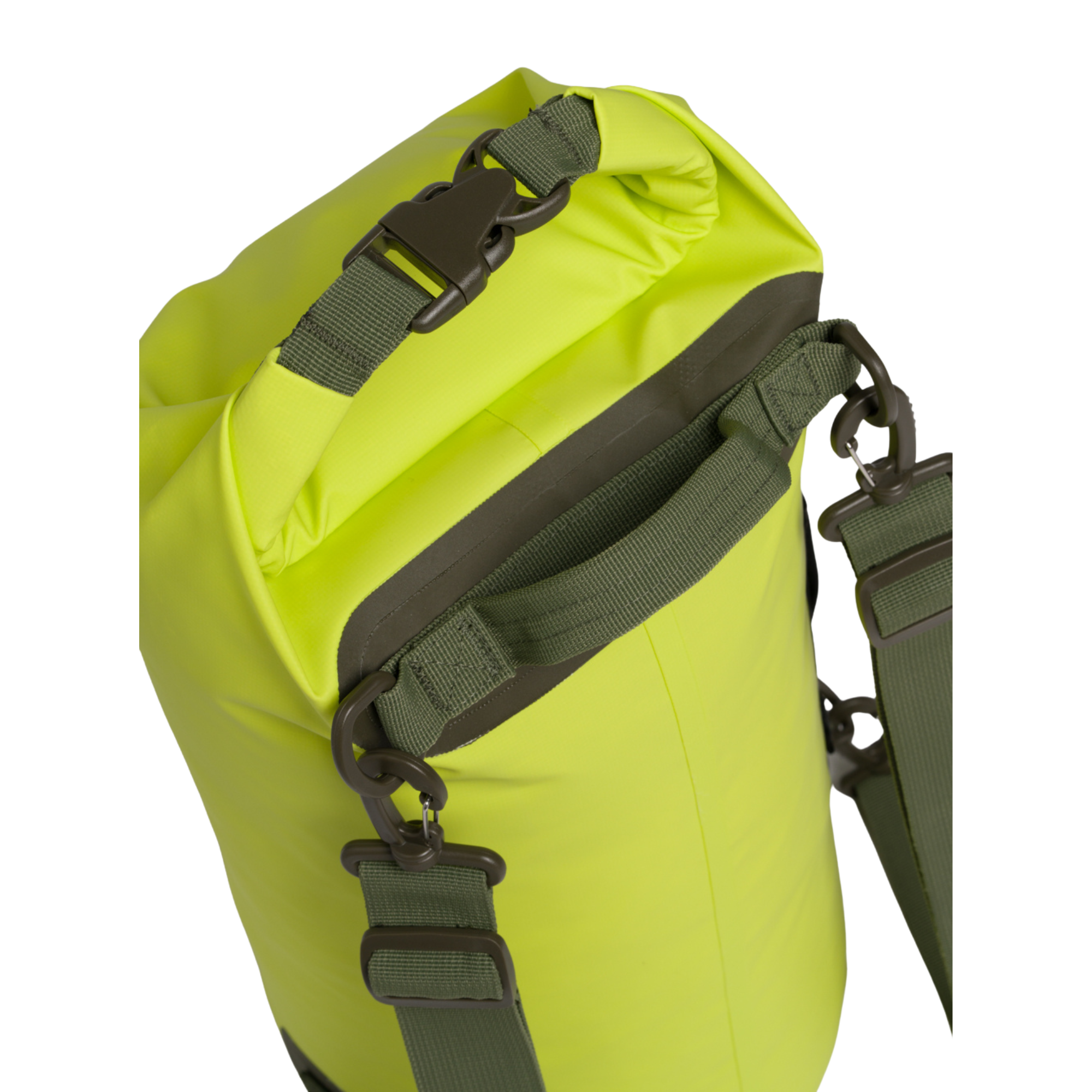 C-Skins Session 60L Dry Bag (Flash Green)