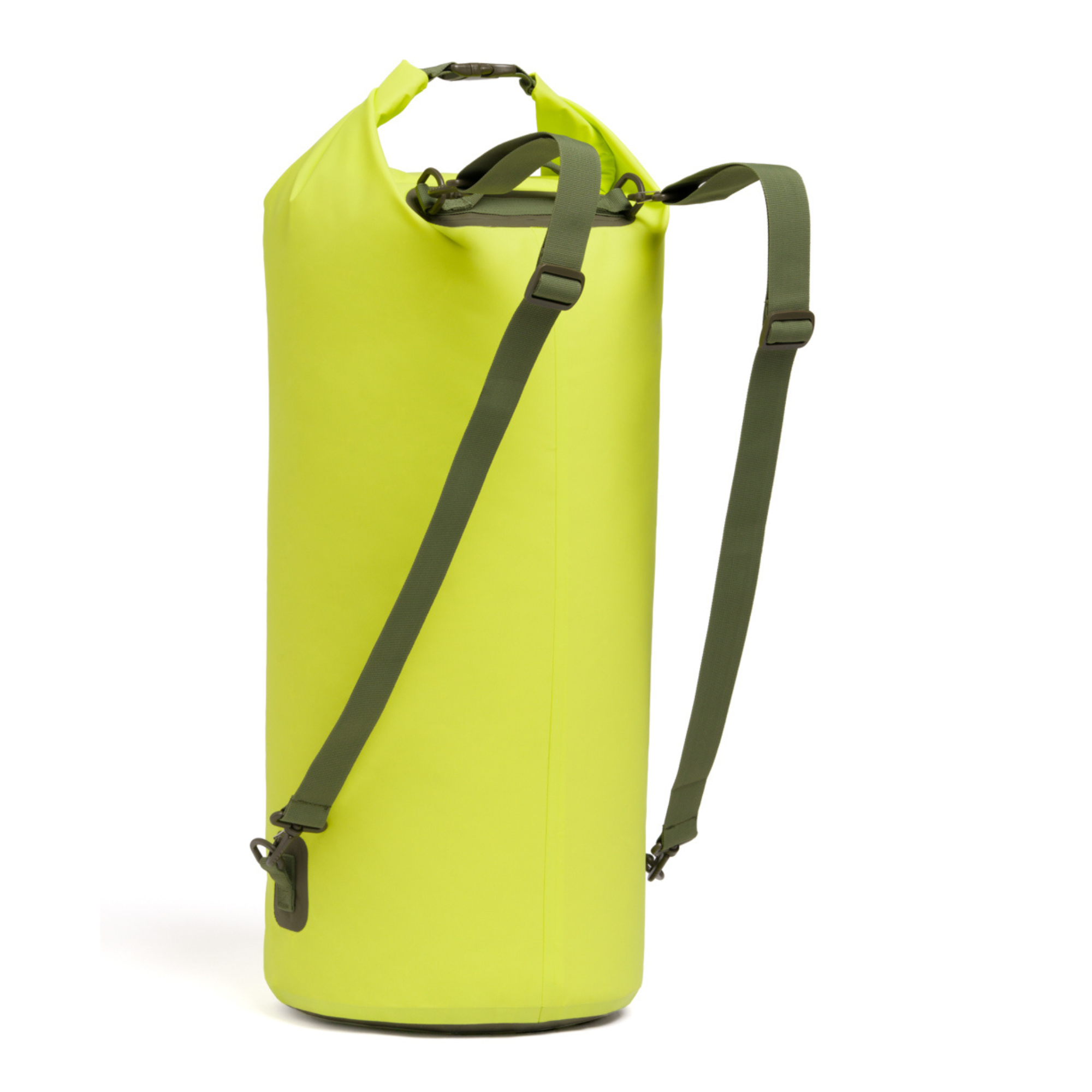C-Skins Session 60L Dry Bag (Flash Green)