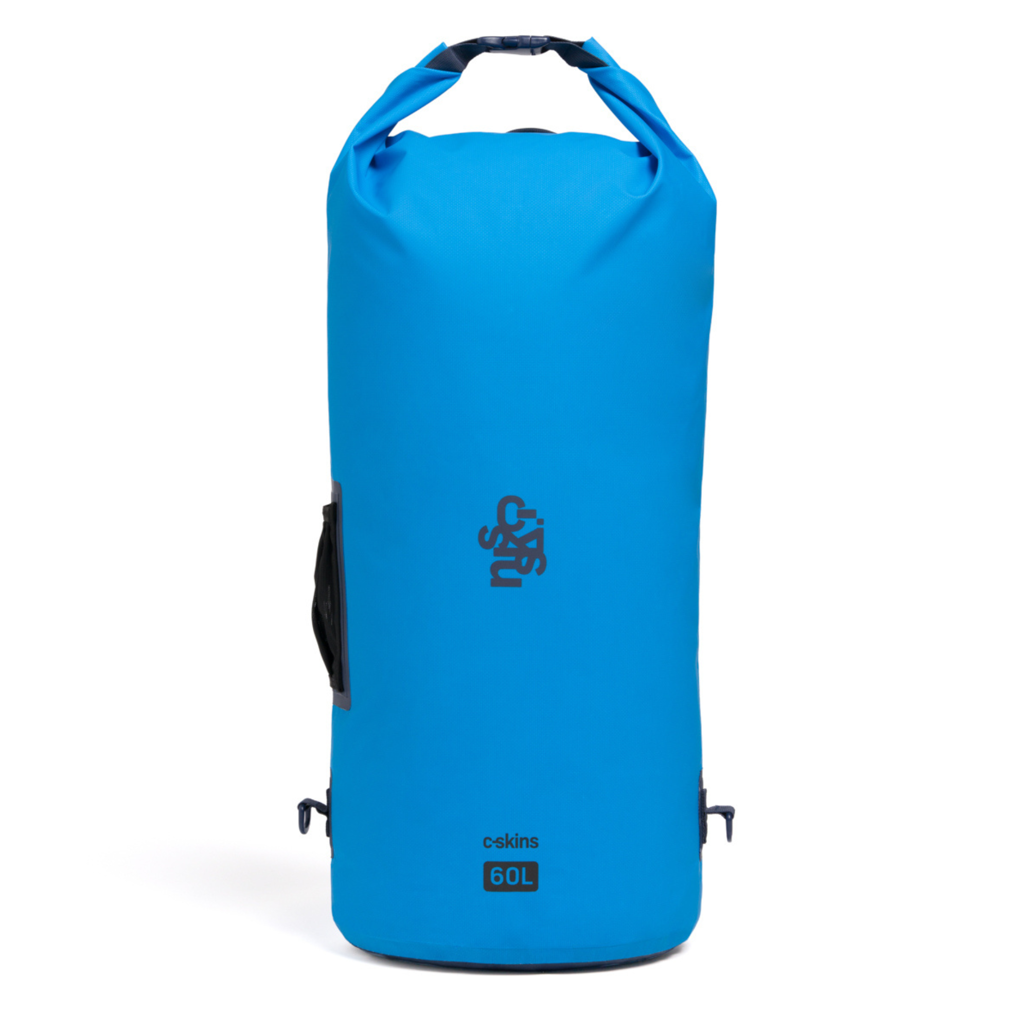 C-Skins Session 60L Dry Bag (Hawaiian Blue)