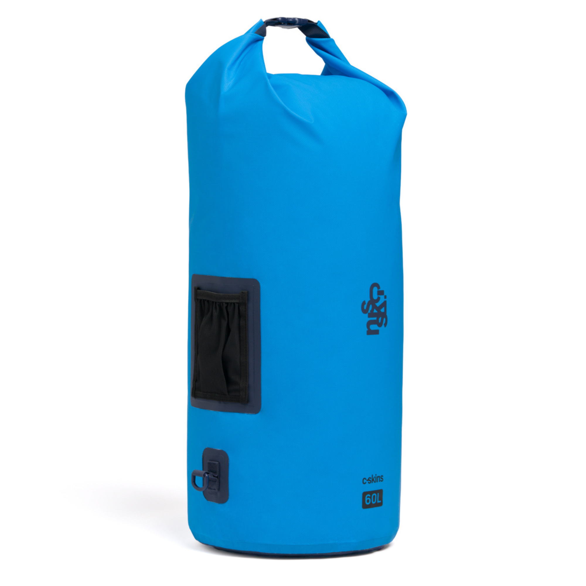 C-Skins Session 60L Dry Bag (Hawaiian Blue)
