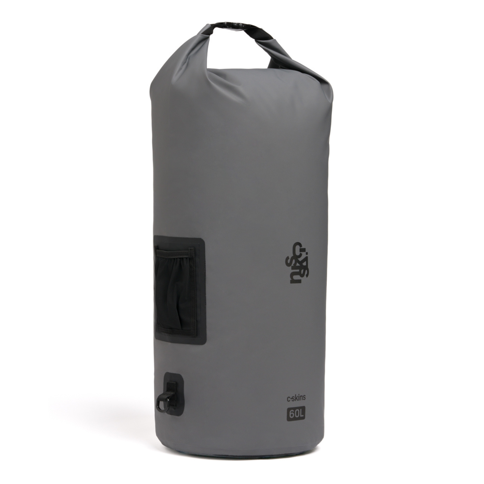 C-Skins Session 60L Dry Bag (Storm Grey)