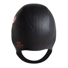 Load image into Gallery viewer, C-Skins Unisex Swim Research Thermal Swim/Watersports GBS Neoprene Cap (Black)(3mm)
