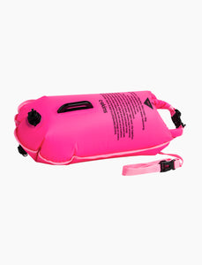 C-Skins Swim Research Buoyancy Dry Bag (28L)(Pink)