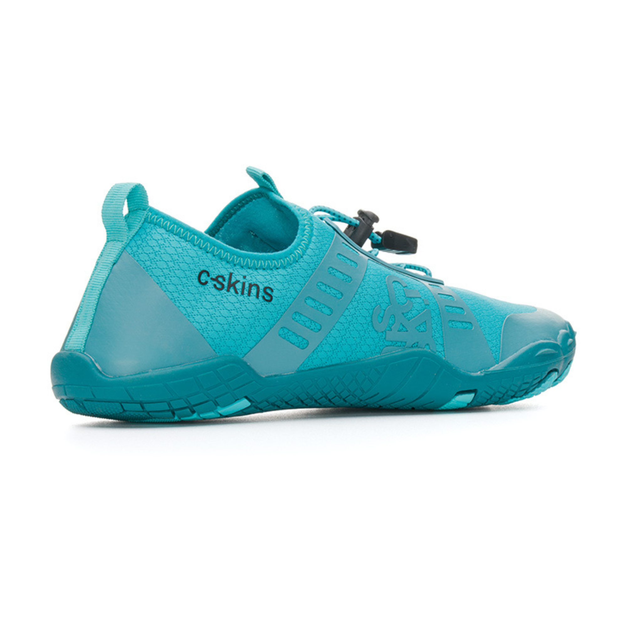 C-Skins Unisex Hybrid Barefoot Water Shoes (Ceramic Aqua)