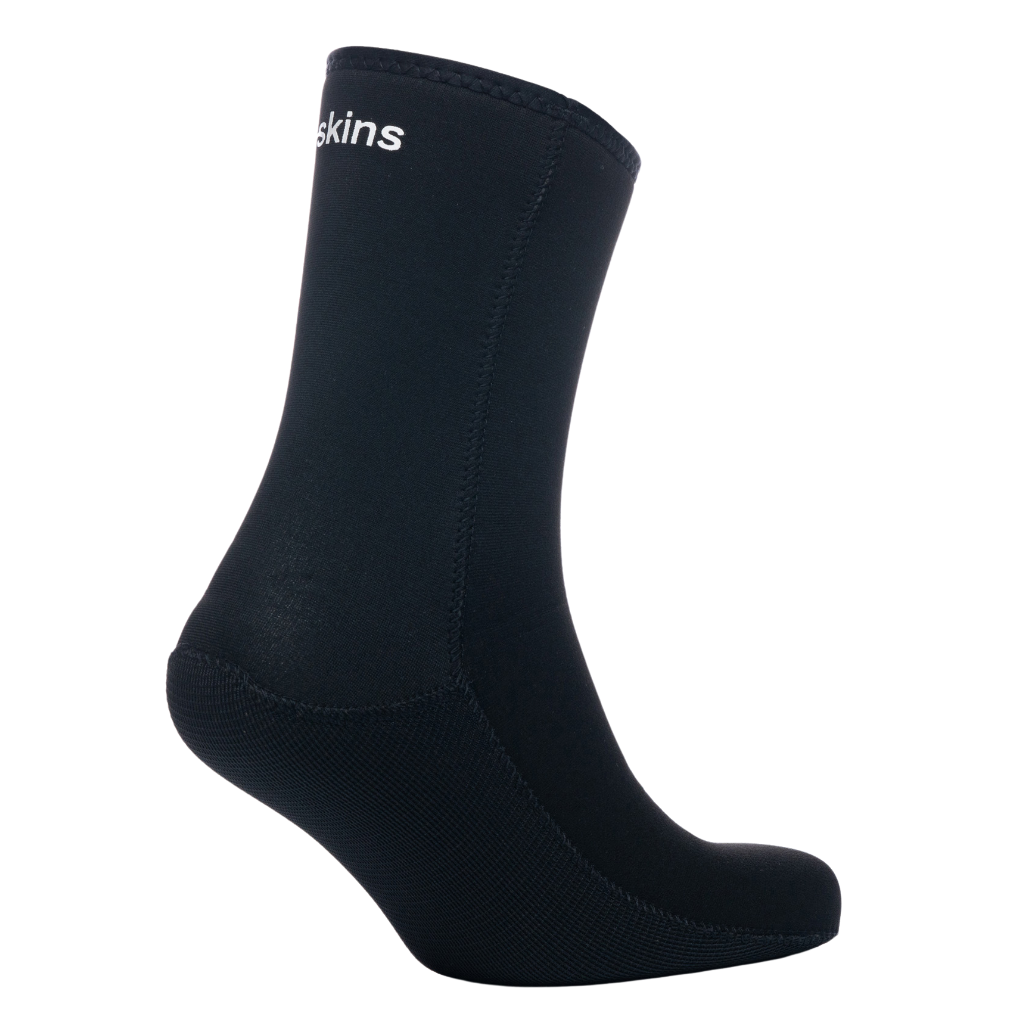 C-Skins Unisex Legend GBS Neoprene Thermal Swim/Watersports Socks (Black)(4mm)