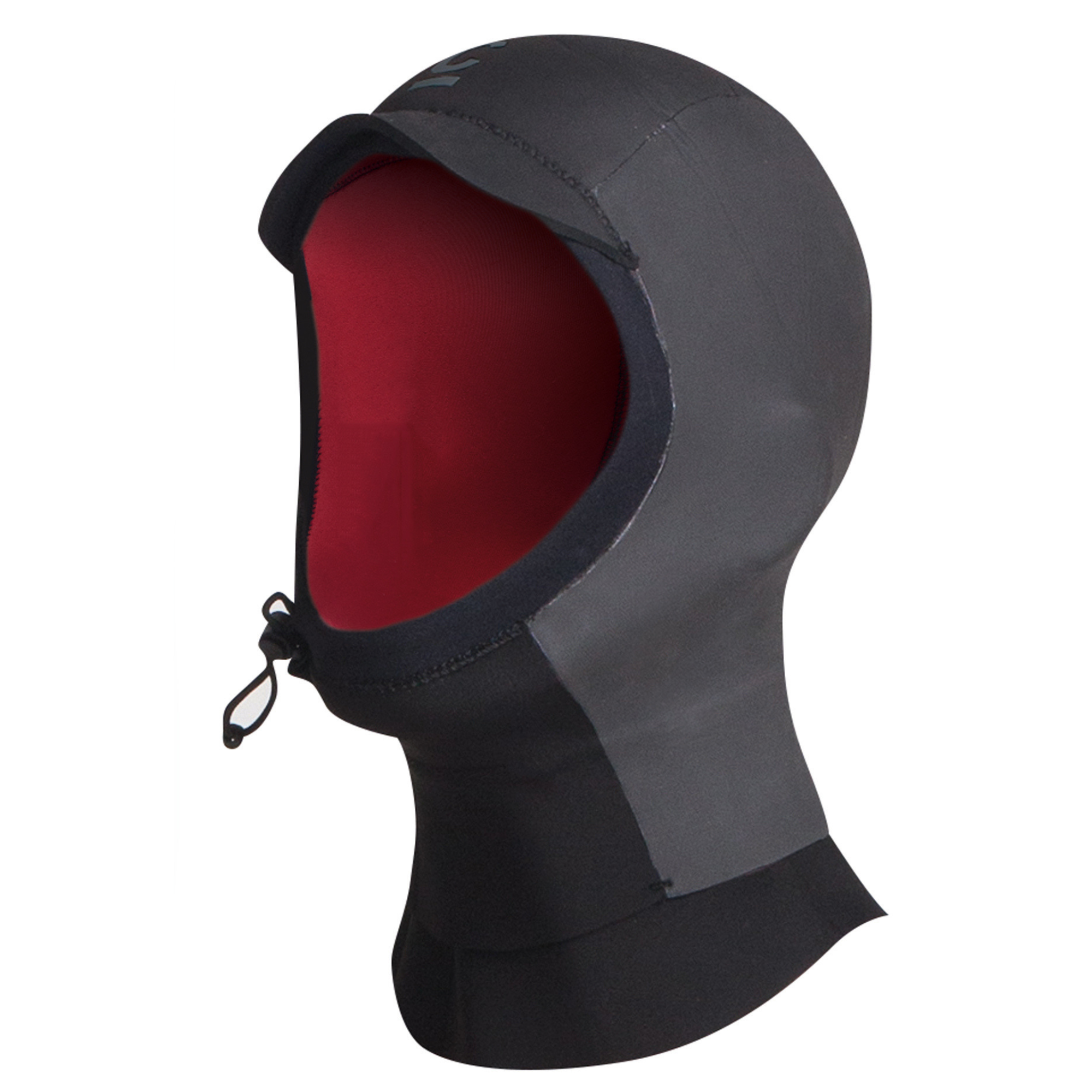 C-Skins Unisex Legend GBS Neoprene Thermal Swim/Watersports Hood (Black)(2mm)
